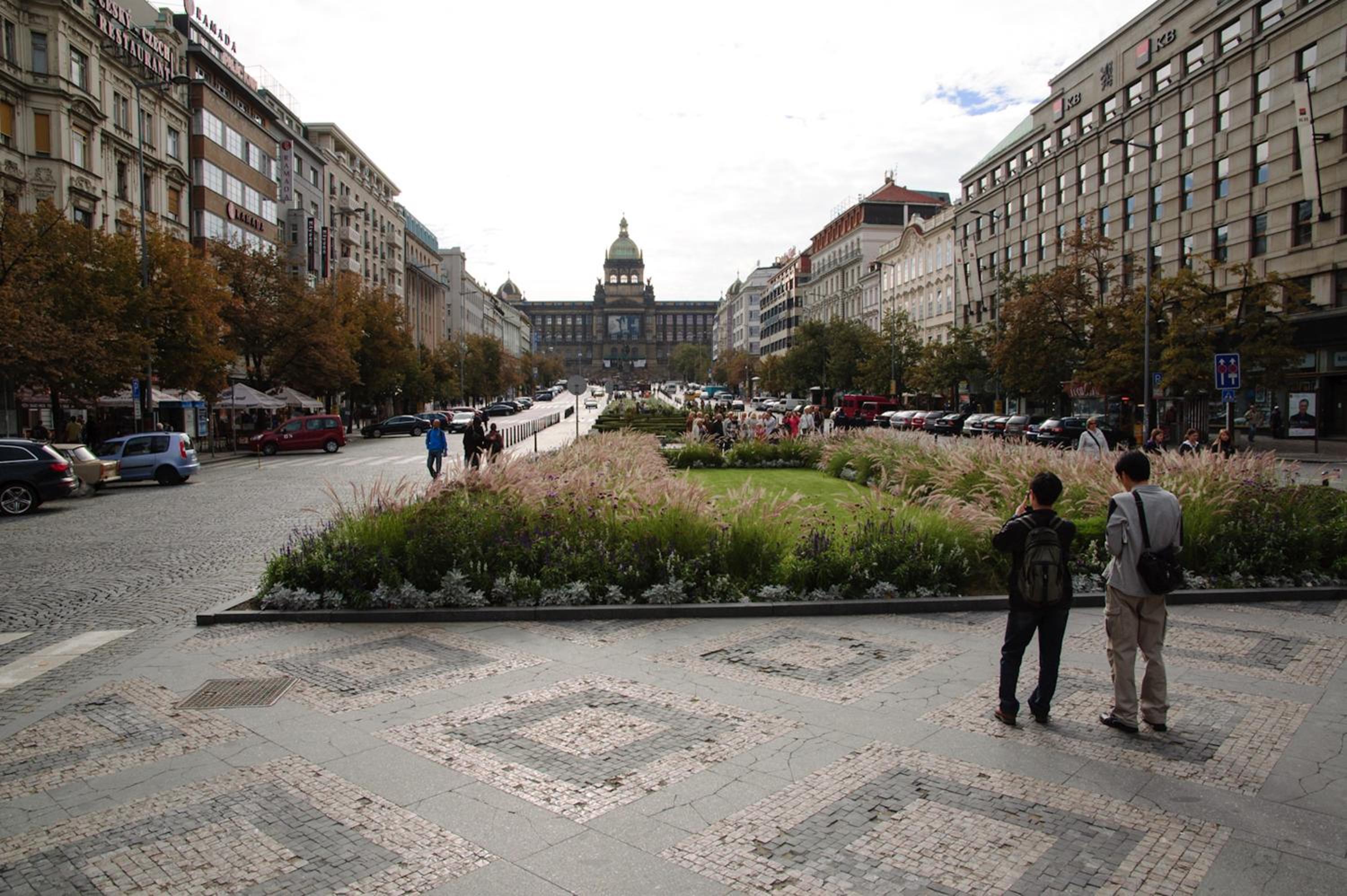 A Plus Hostel - Centrum