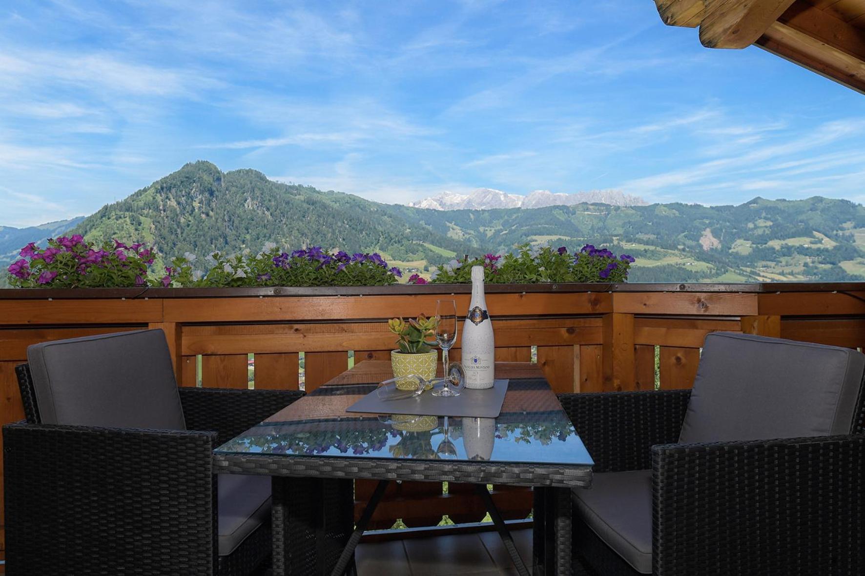 Pension Hochkönigblick view 4
