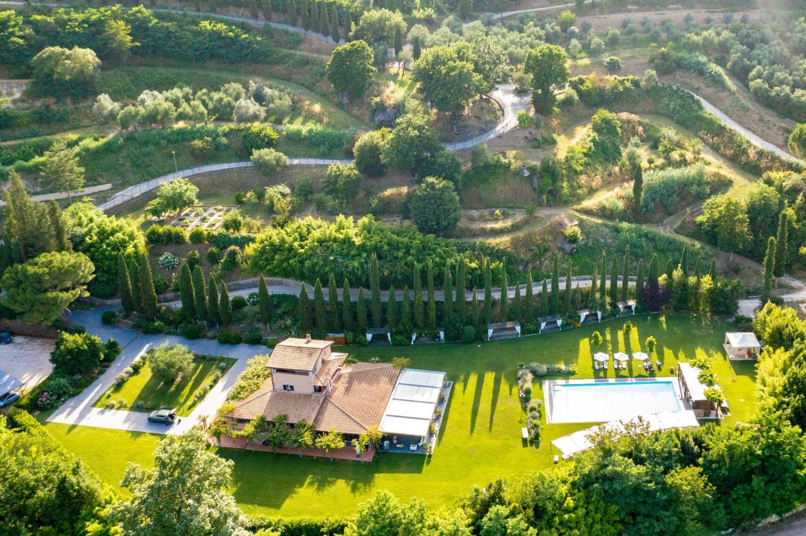 L'Olivo Country Resort & SPA view 3