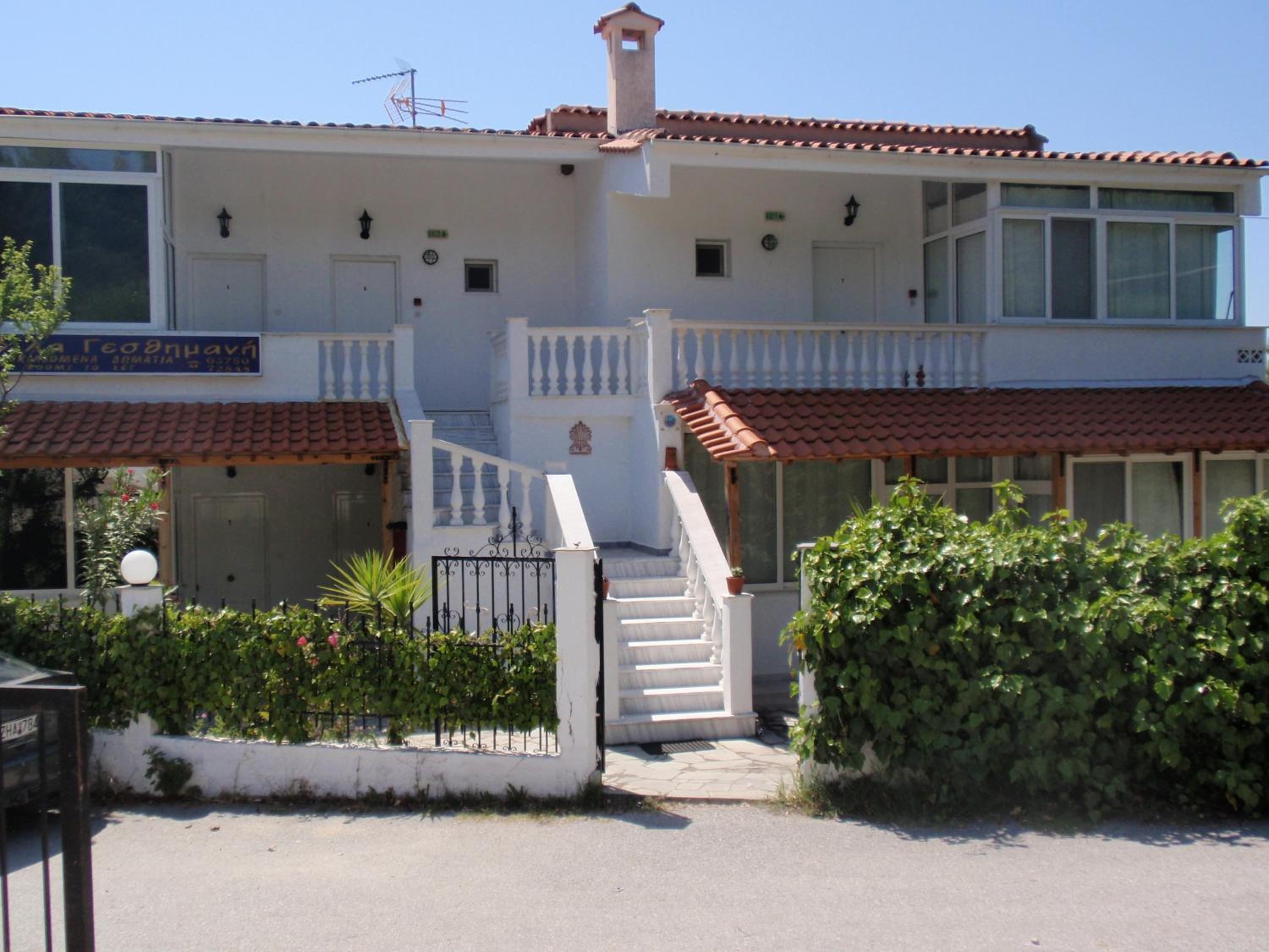 Villa Gesthimani view 4