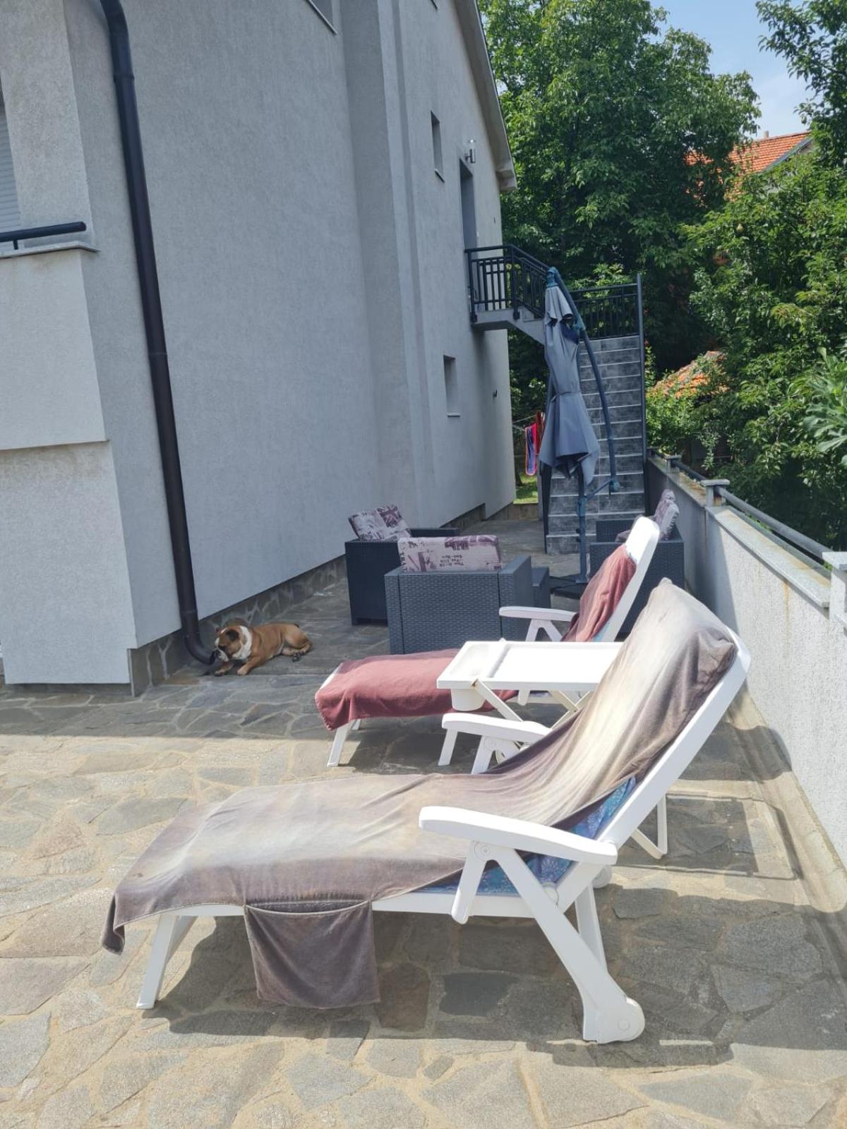 Apartman Boskovic view 4