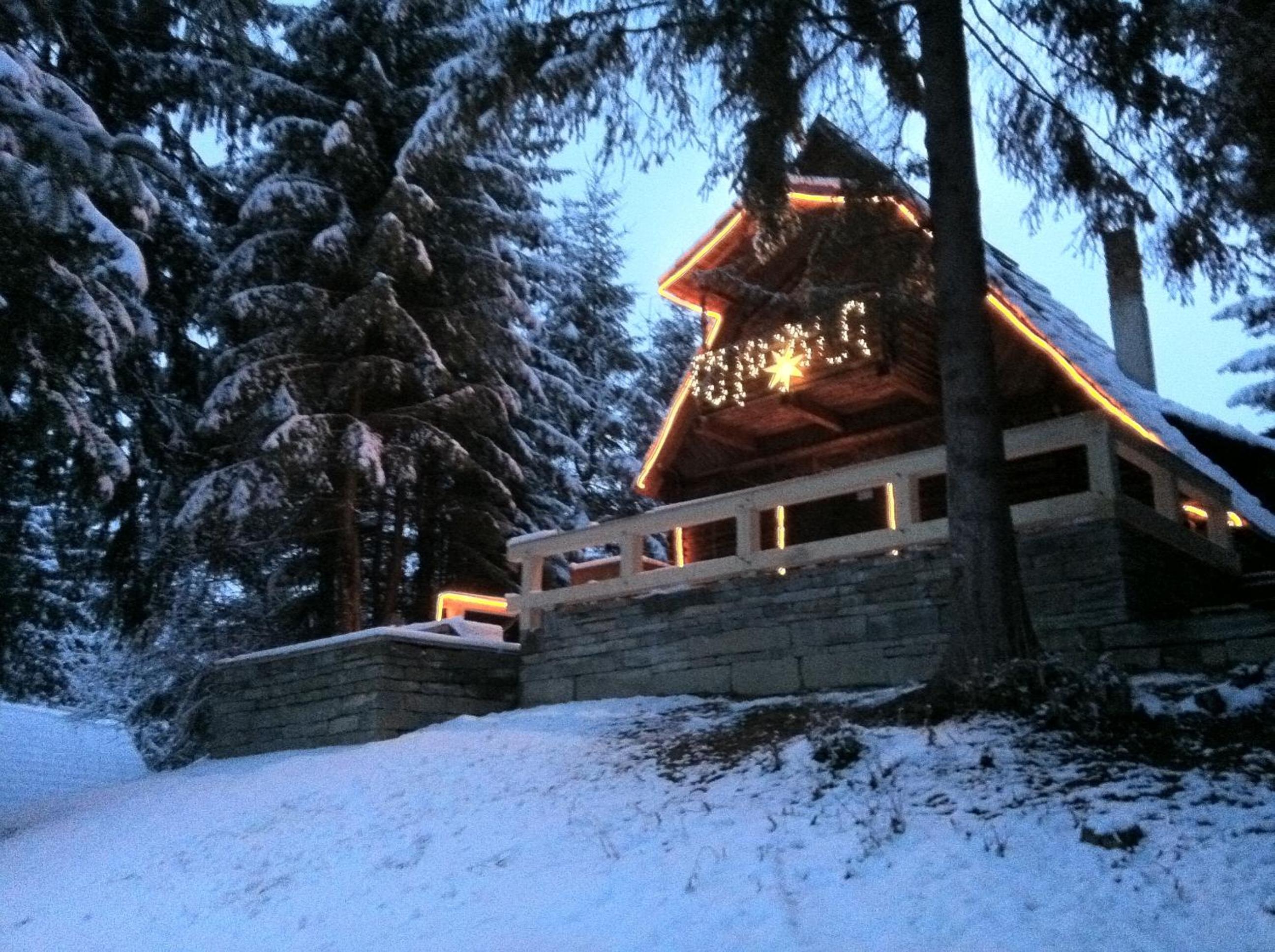 Cabana Craita view 4