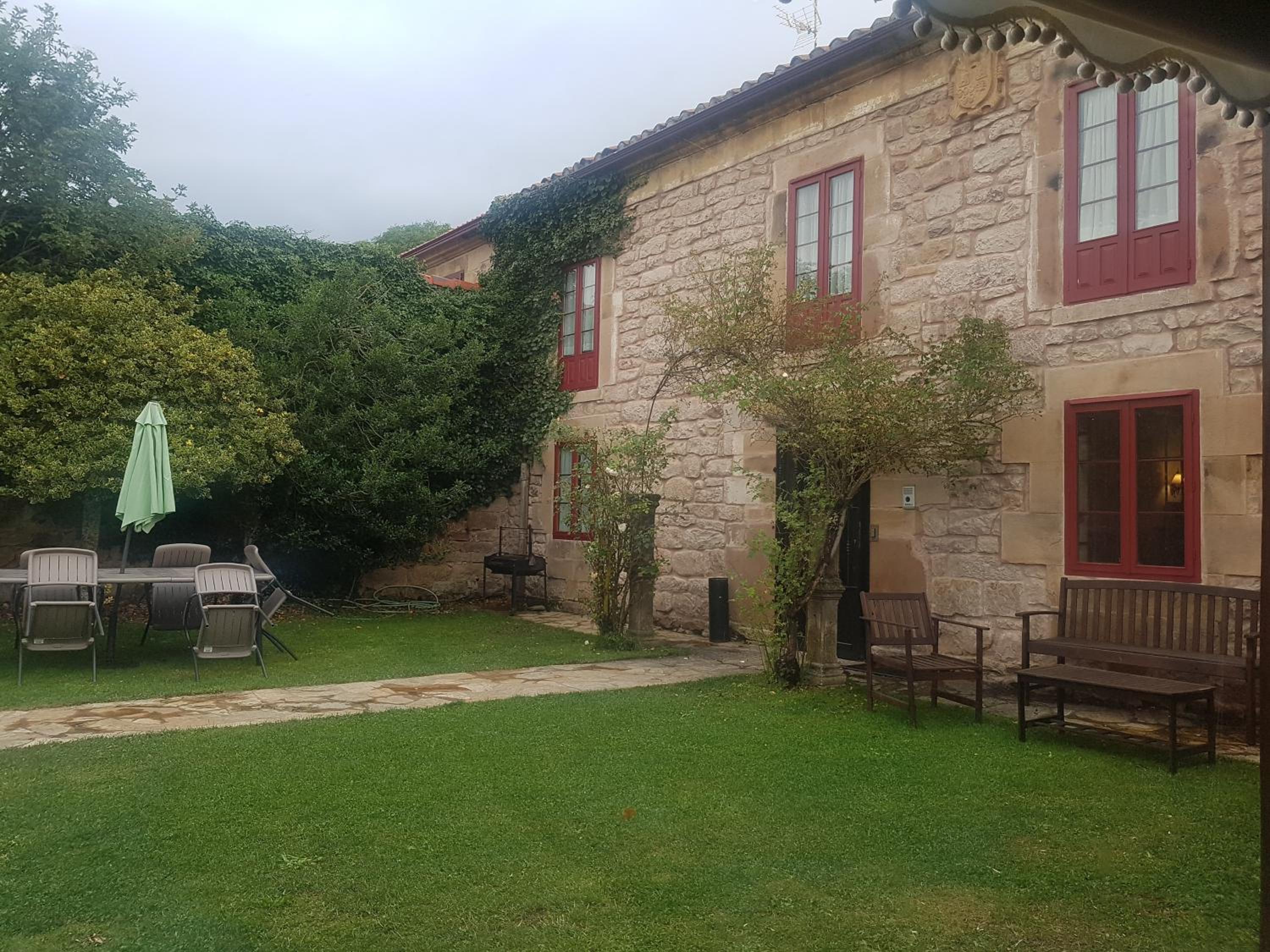 Casa de Campoo view 2