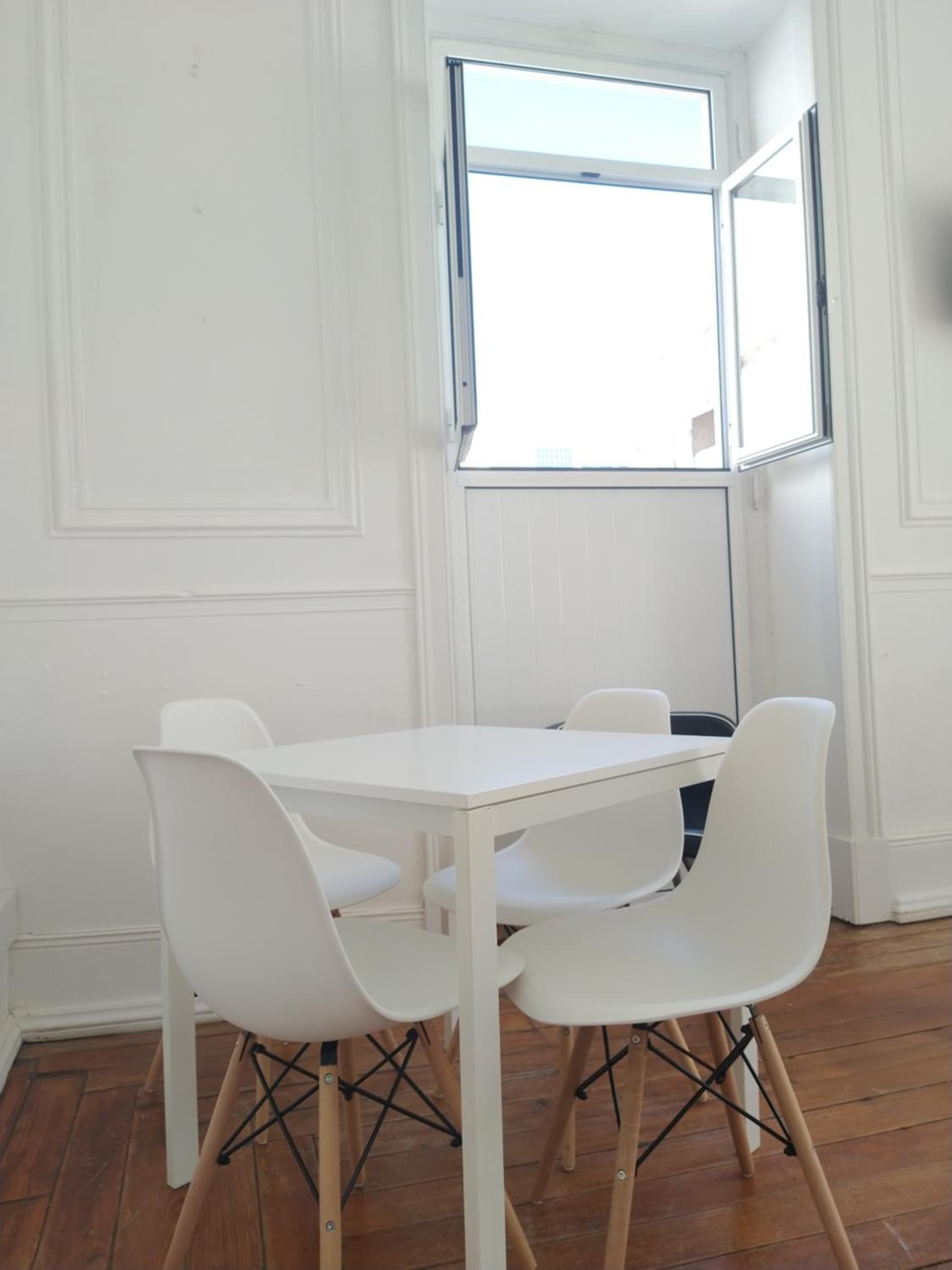 Baixa Terrace Hostel