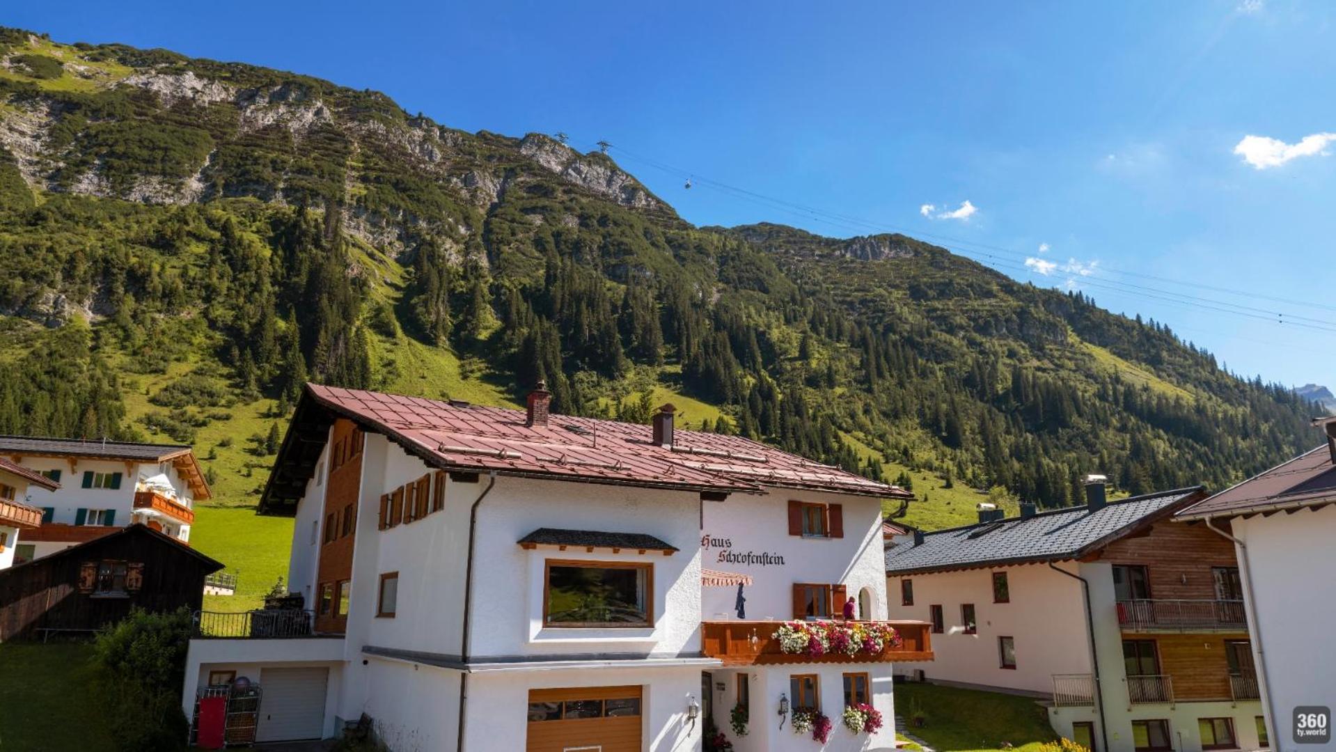 Haus Schrofenstein