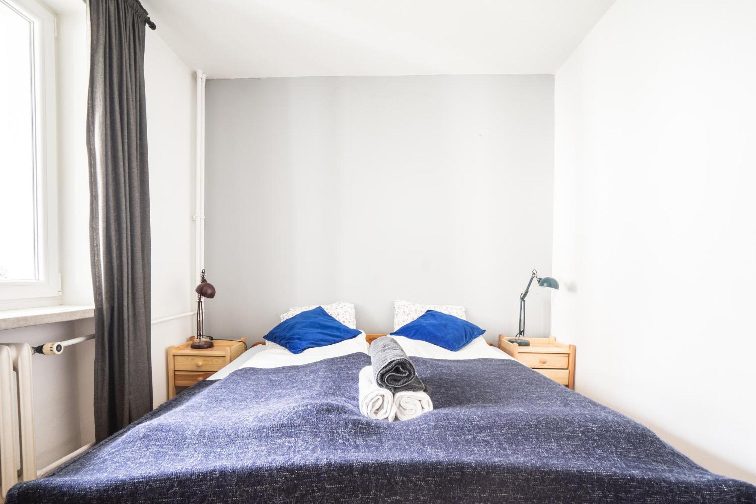 oompH Warsaw Central 3-bedroom Flat view 4