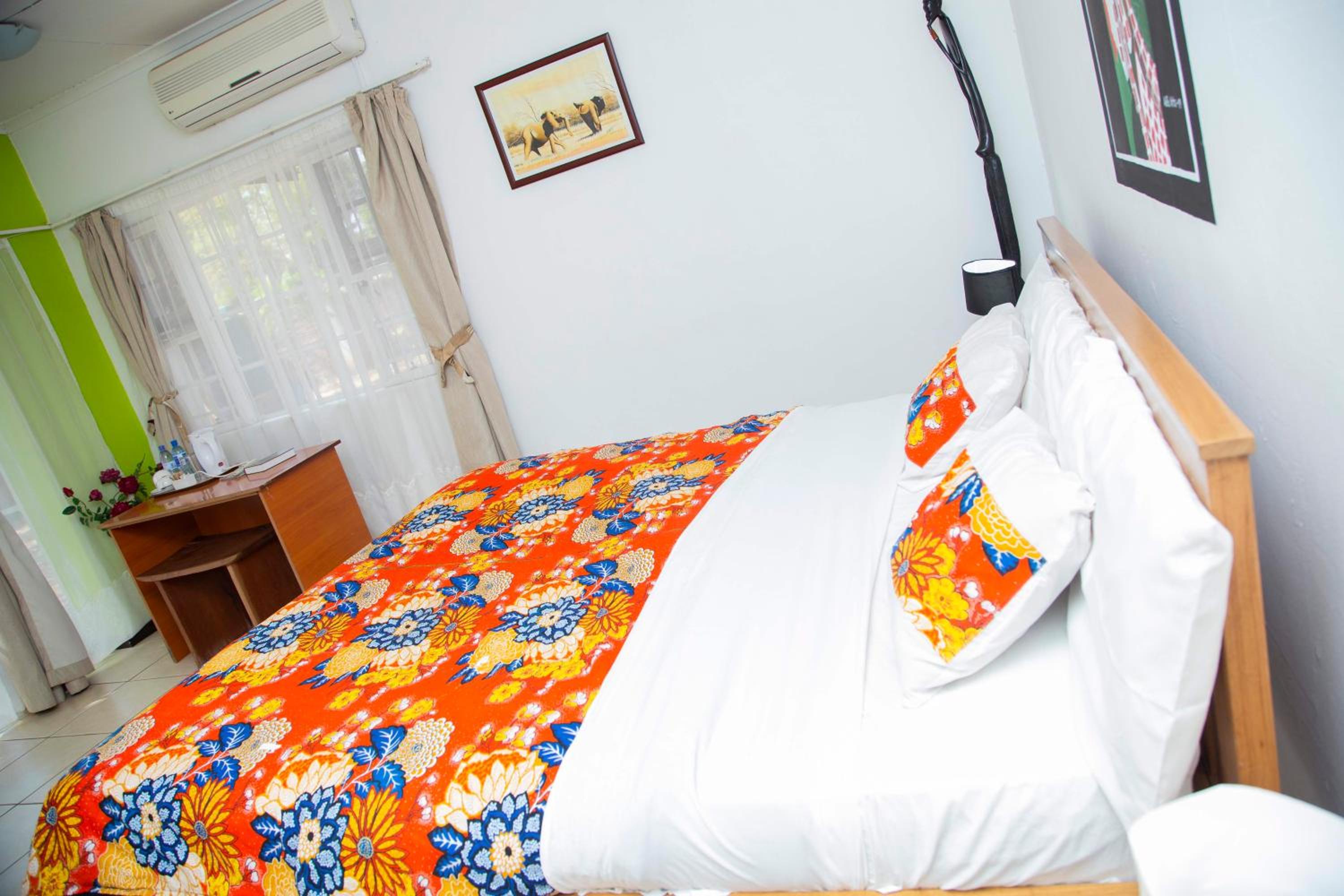 The Ad Lib Executive lodge