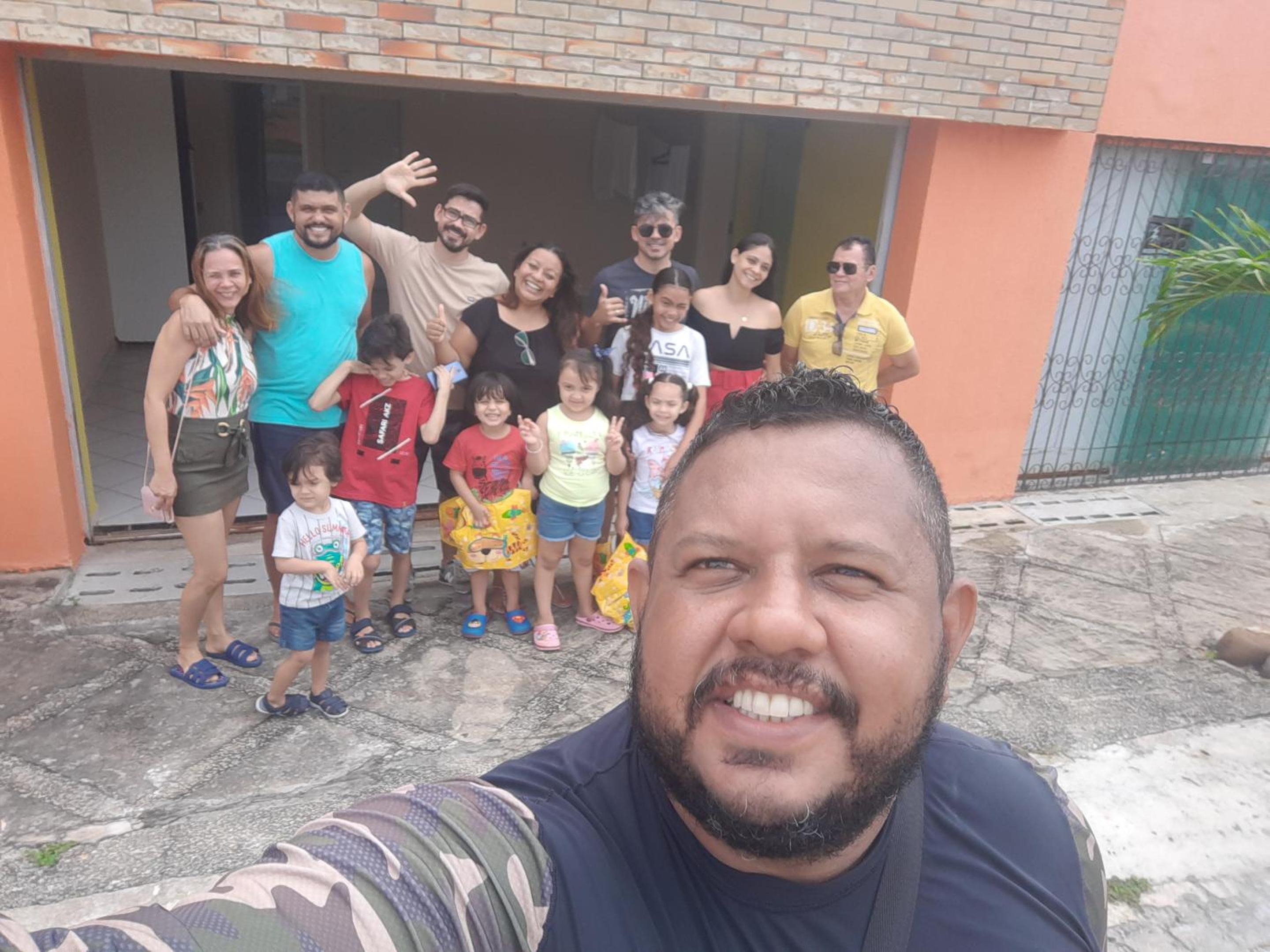 Casa Recanto do sol