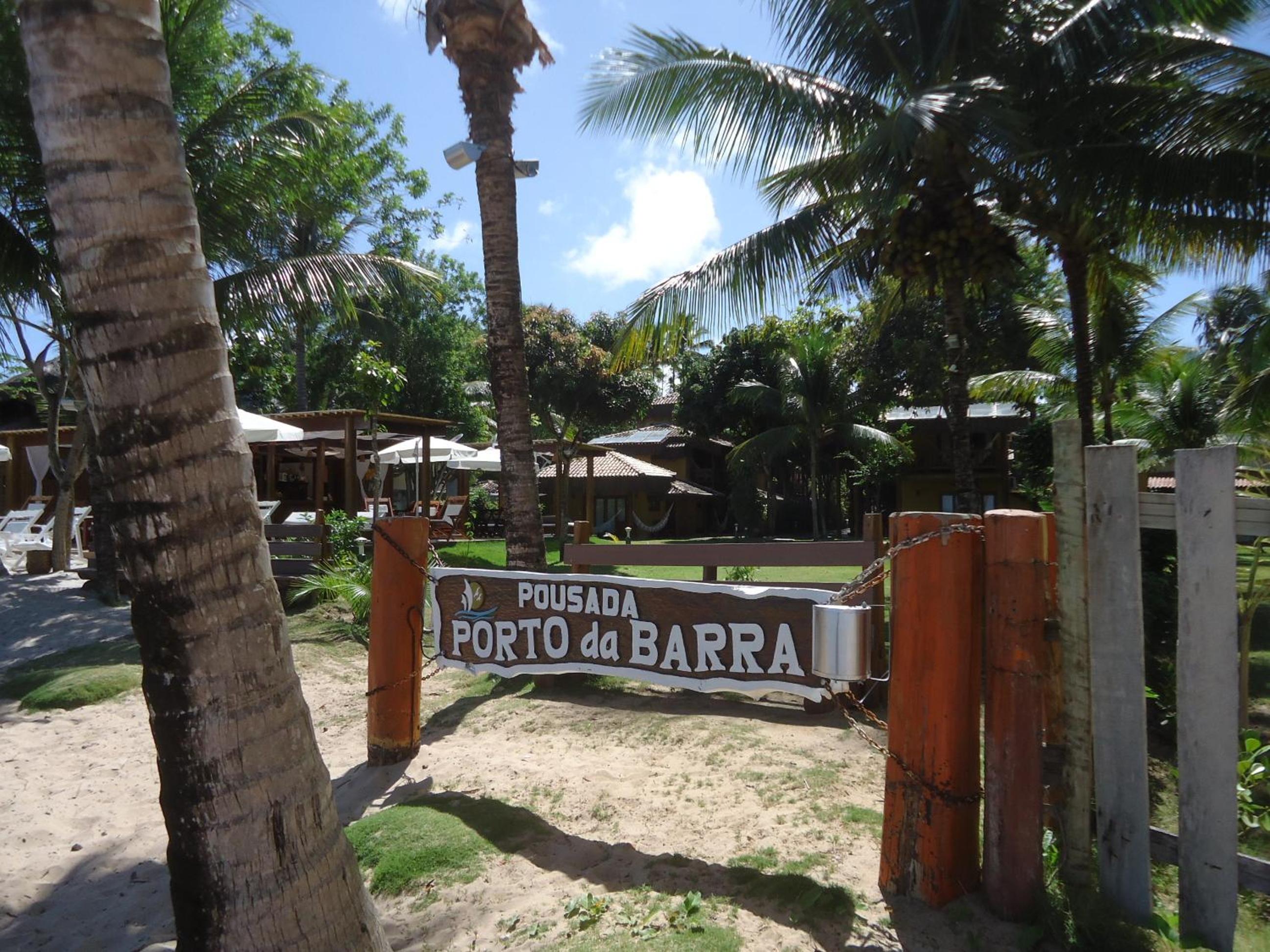 Pousada Porto da Barra