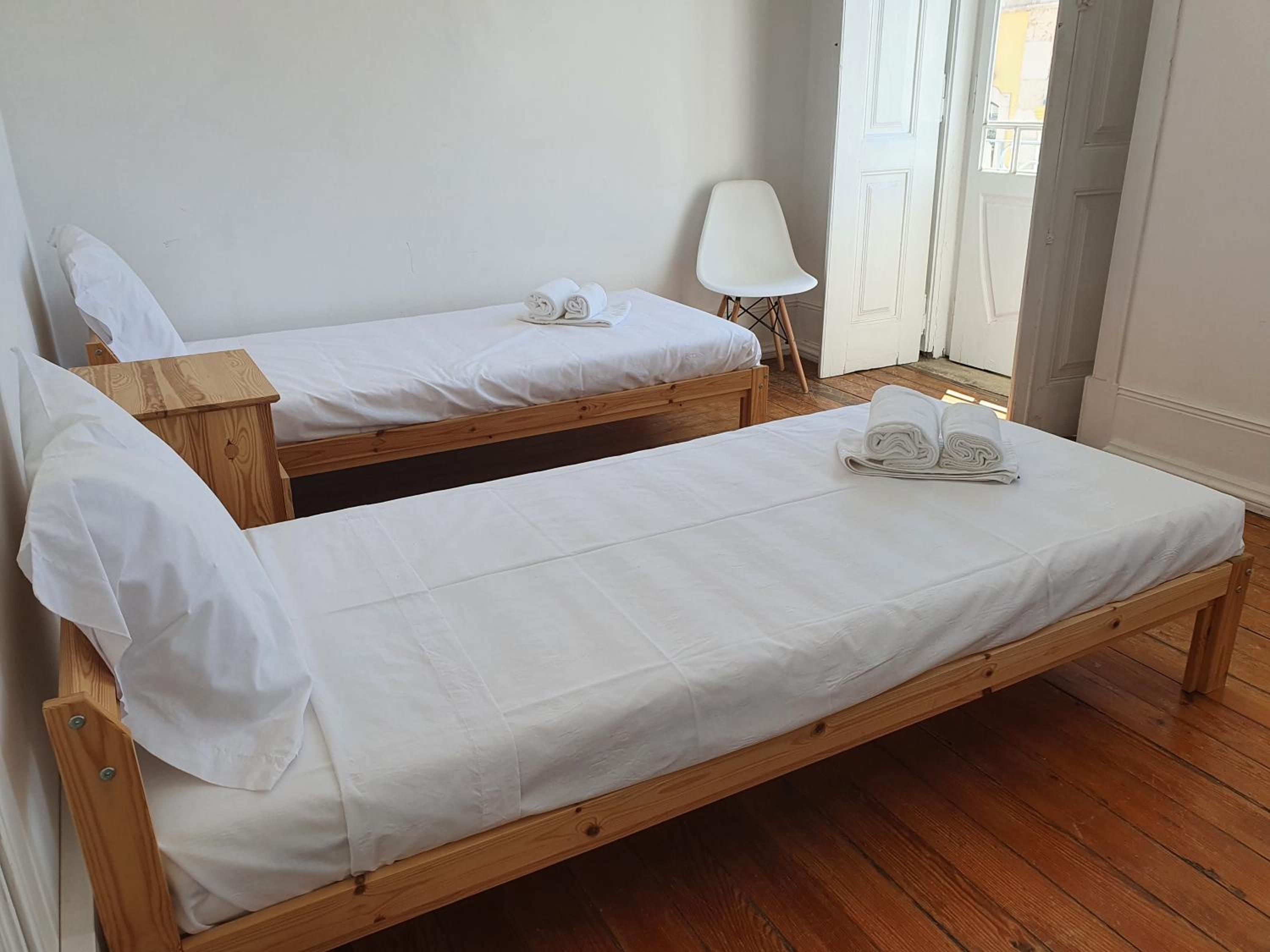 Baixa Terrace Hostel