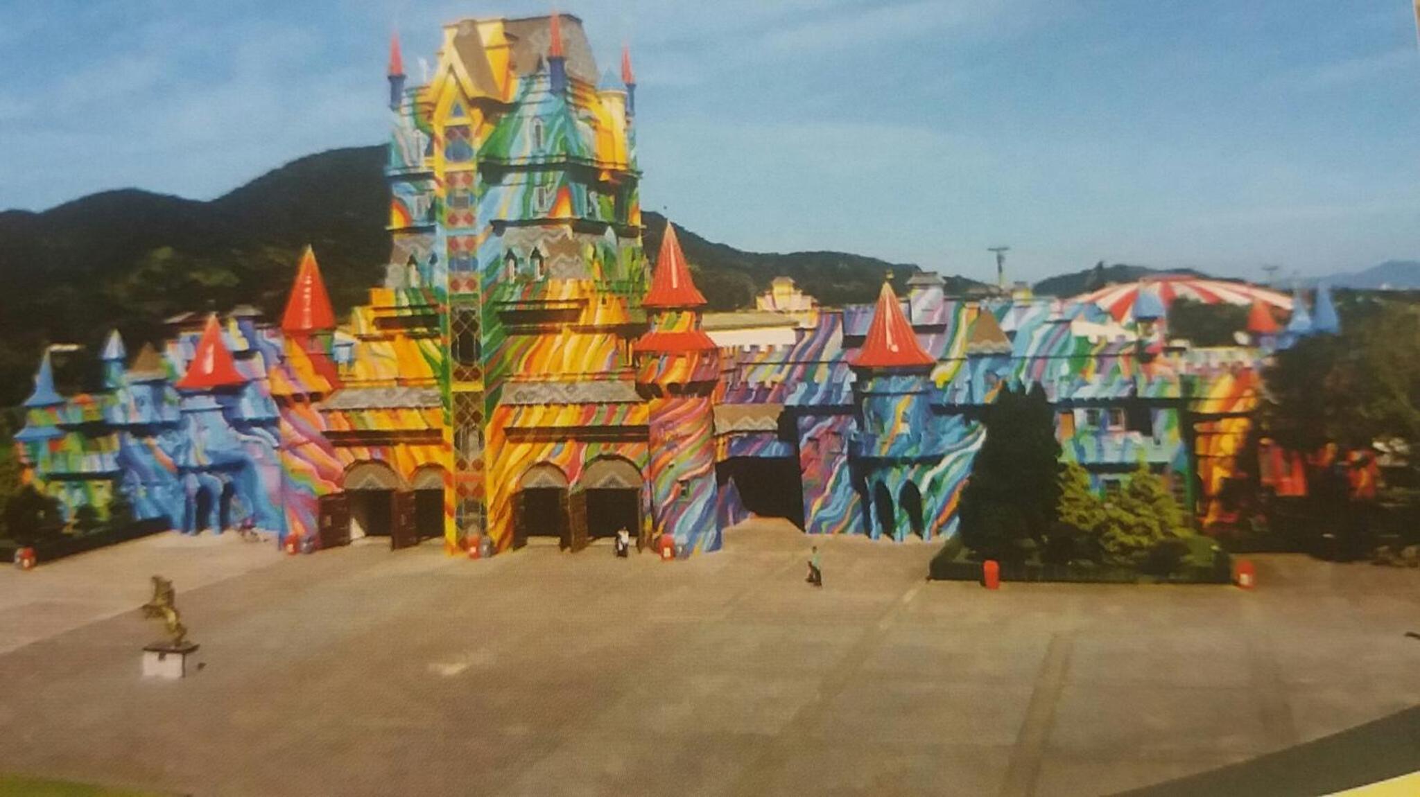 Casa temporada Beto Carrero