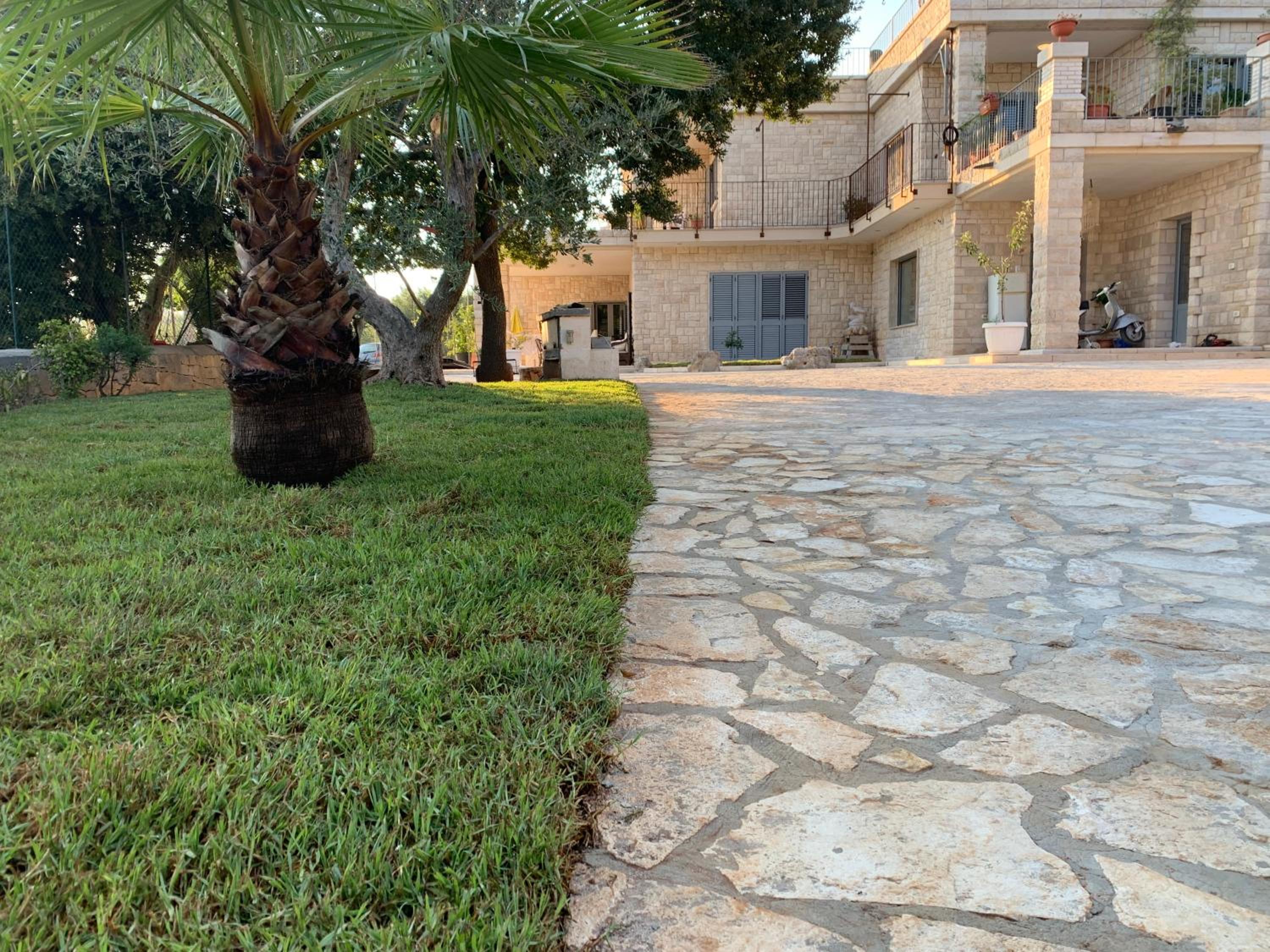 Hotel Villa panoramica oasi di pace - Image 1