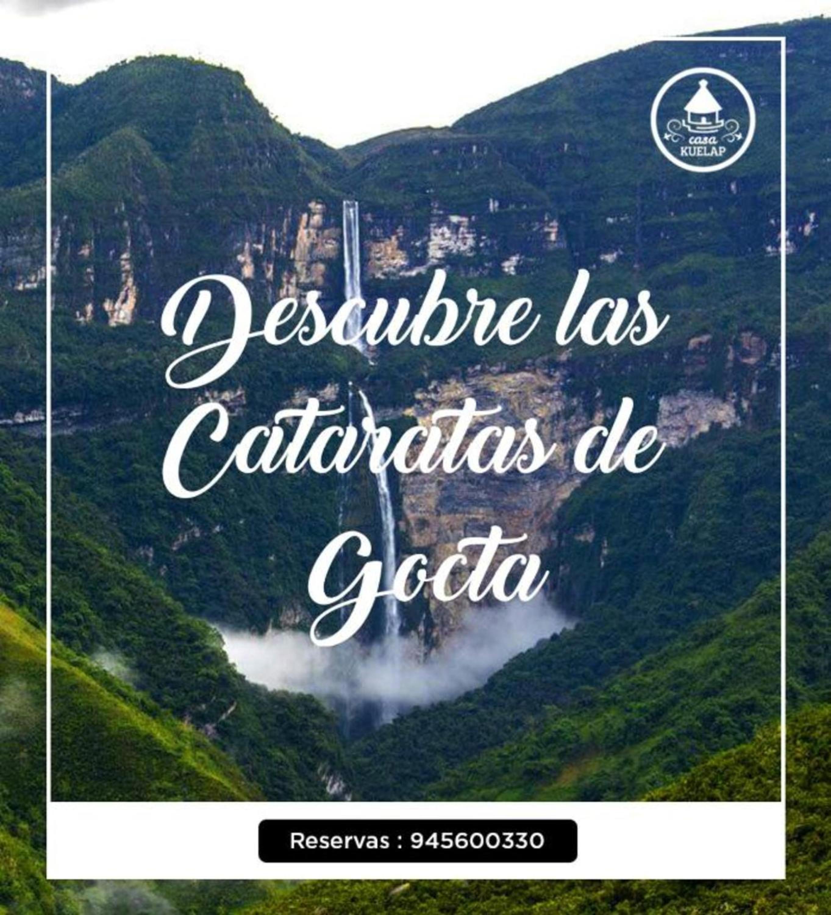 Casa Kuelap Hostal