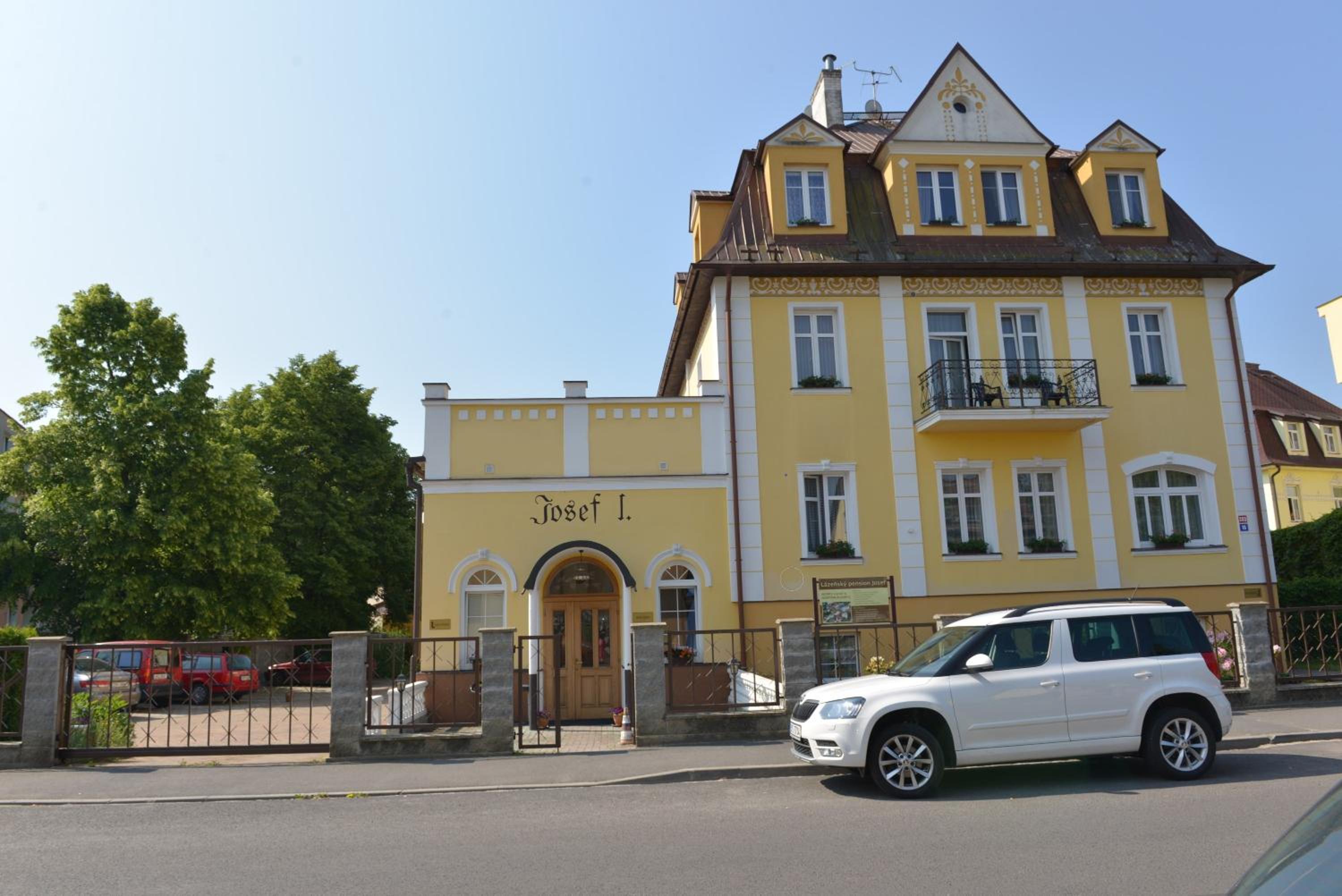 Pension Josef