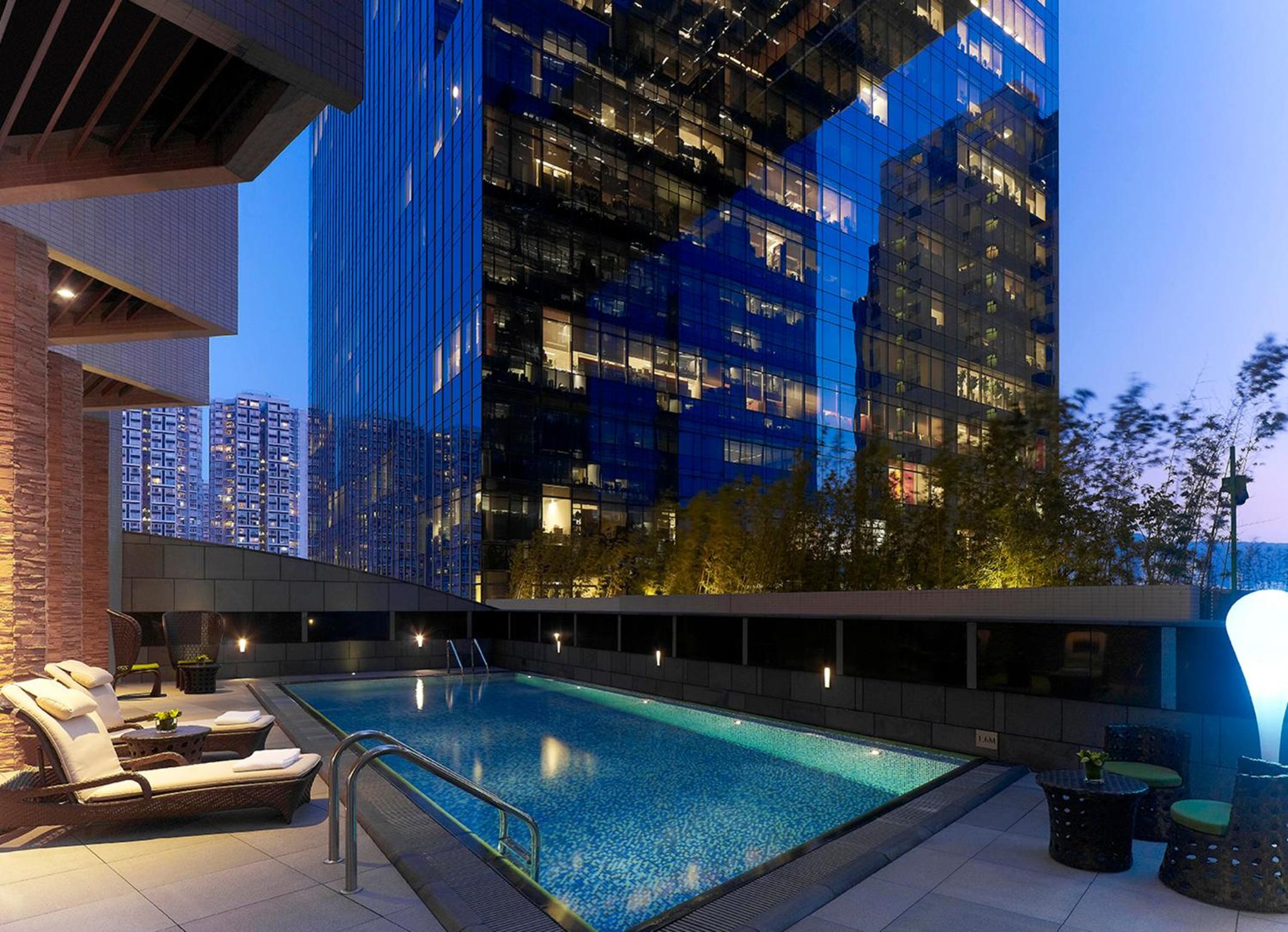 Dorsett Kwun Tong, Hong Kong