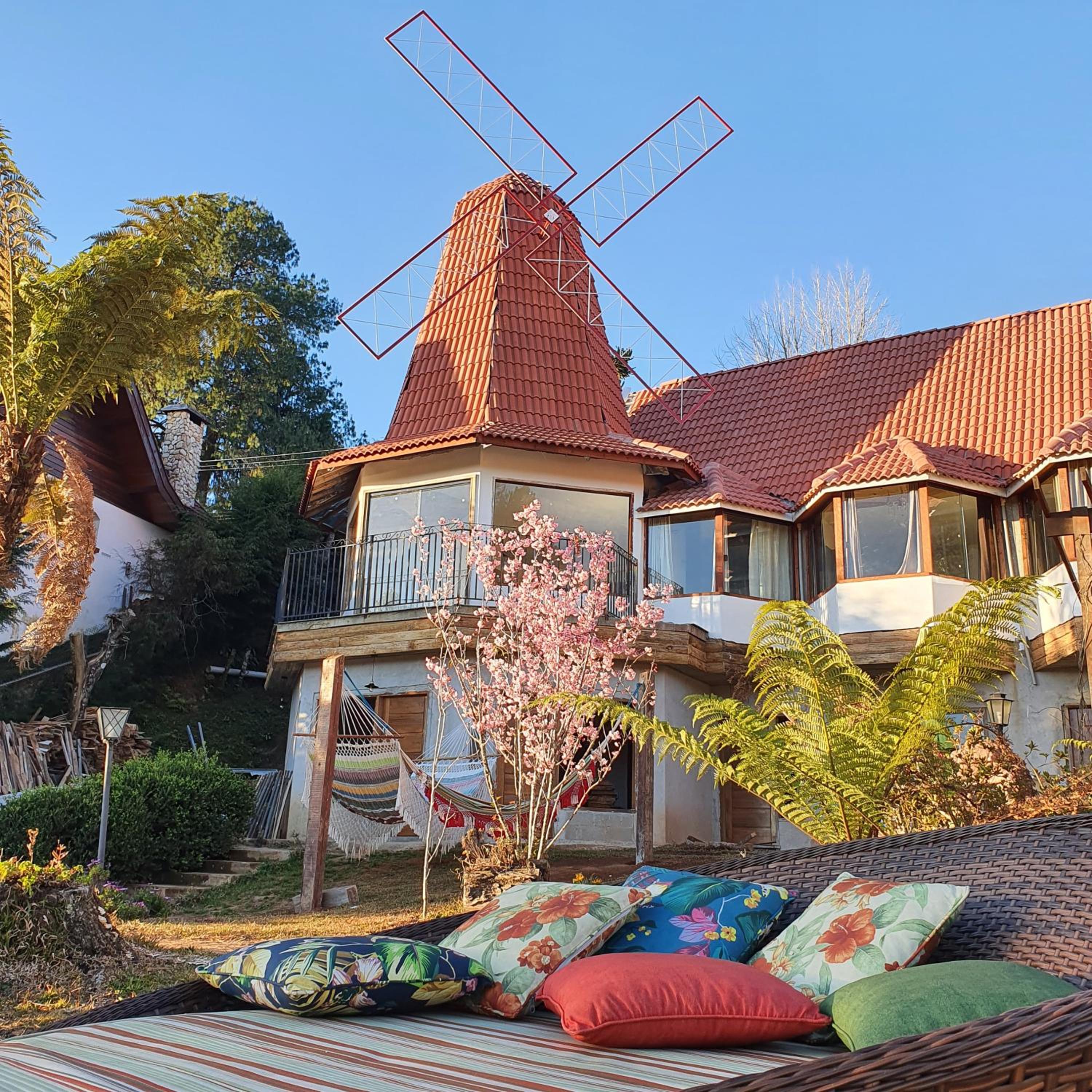 Hotel Recanto dos Moinhos - Boutique Hotel - Image 1