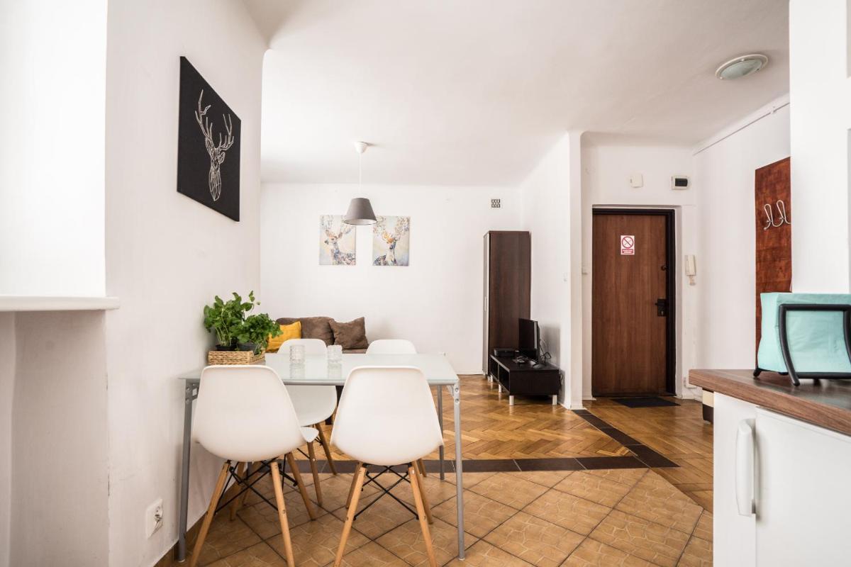 oompH Warsaw Modern Apartment near Nowy Świat view 5