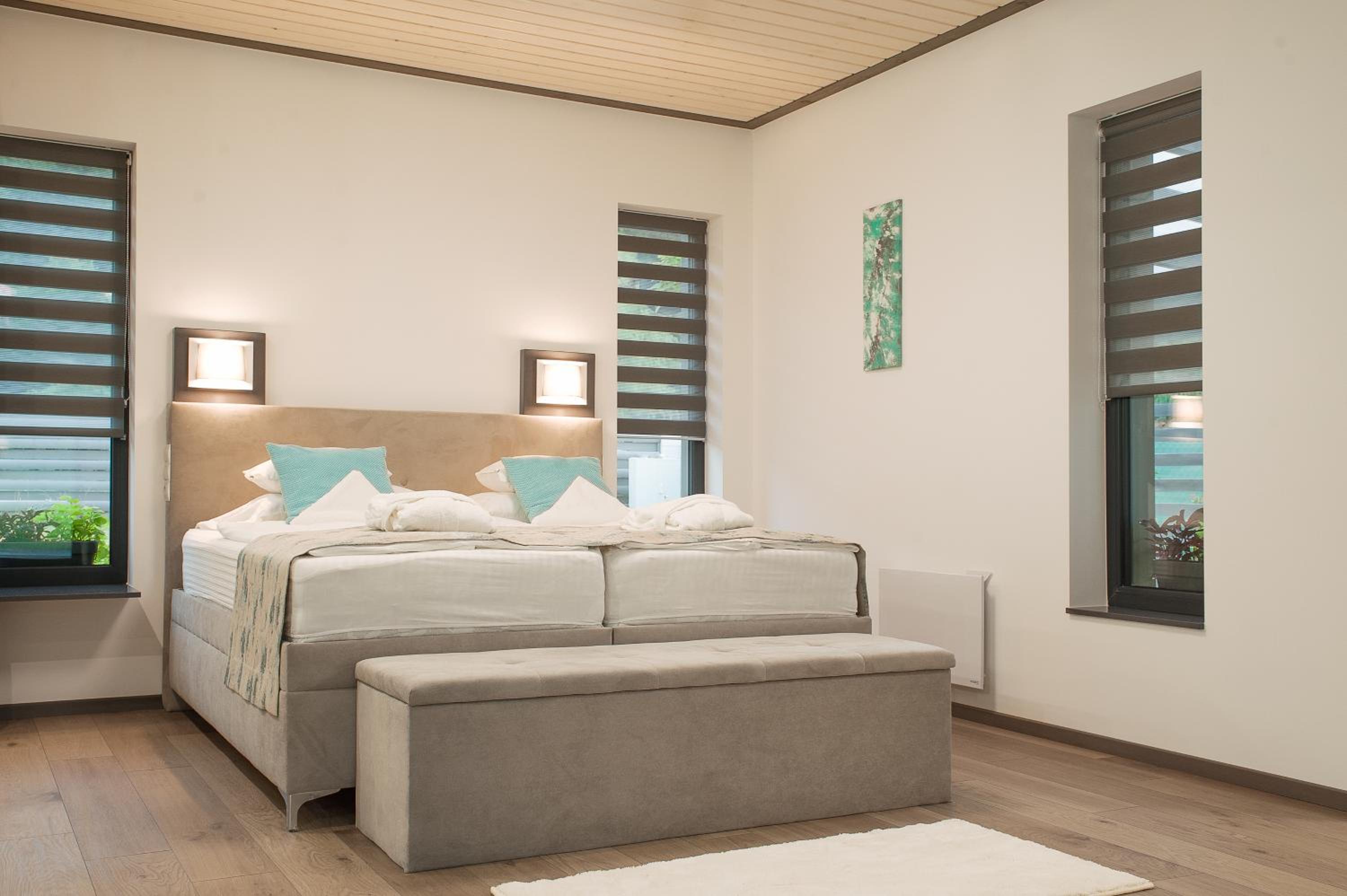 Dunazug Plusz Luxus Apartman