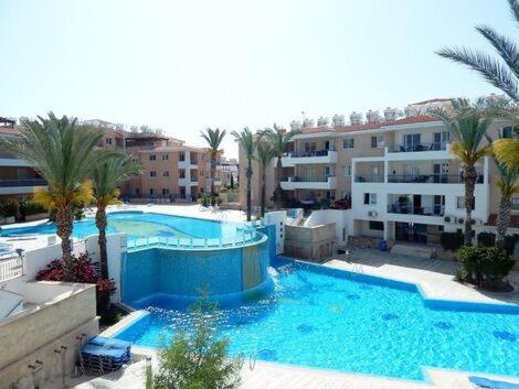 Apartment Iris Village Kato Paphos