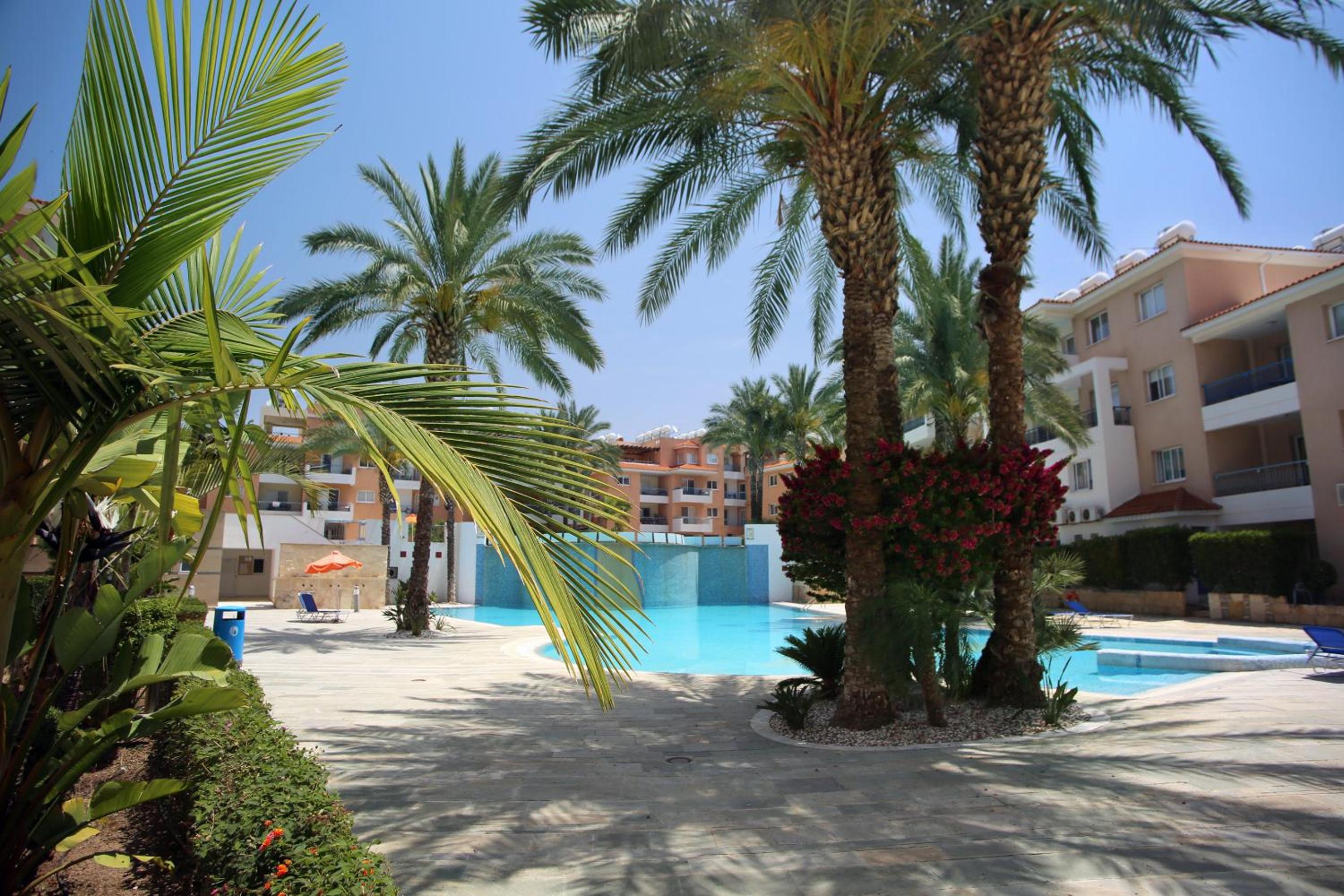 Apartment Iris Village Kato Paphos