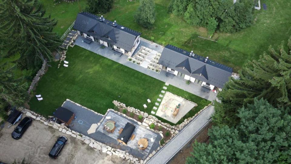 White Holiday Domki i Apartamenty view 4