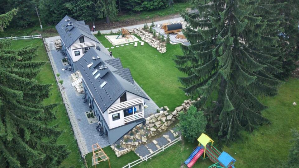 White Holiday Domki i Apartamenty view 5