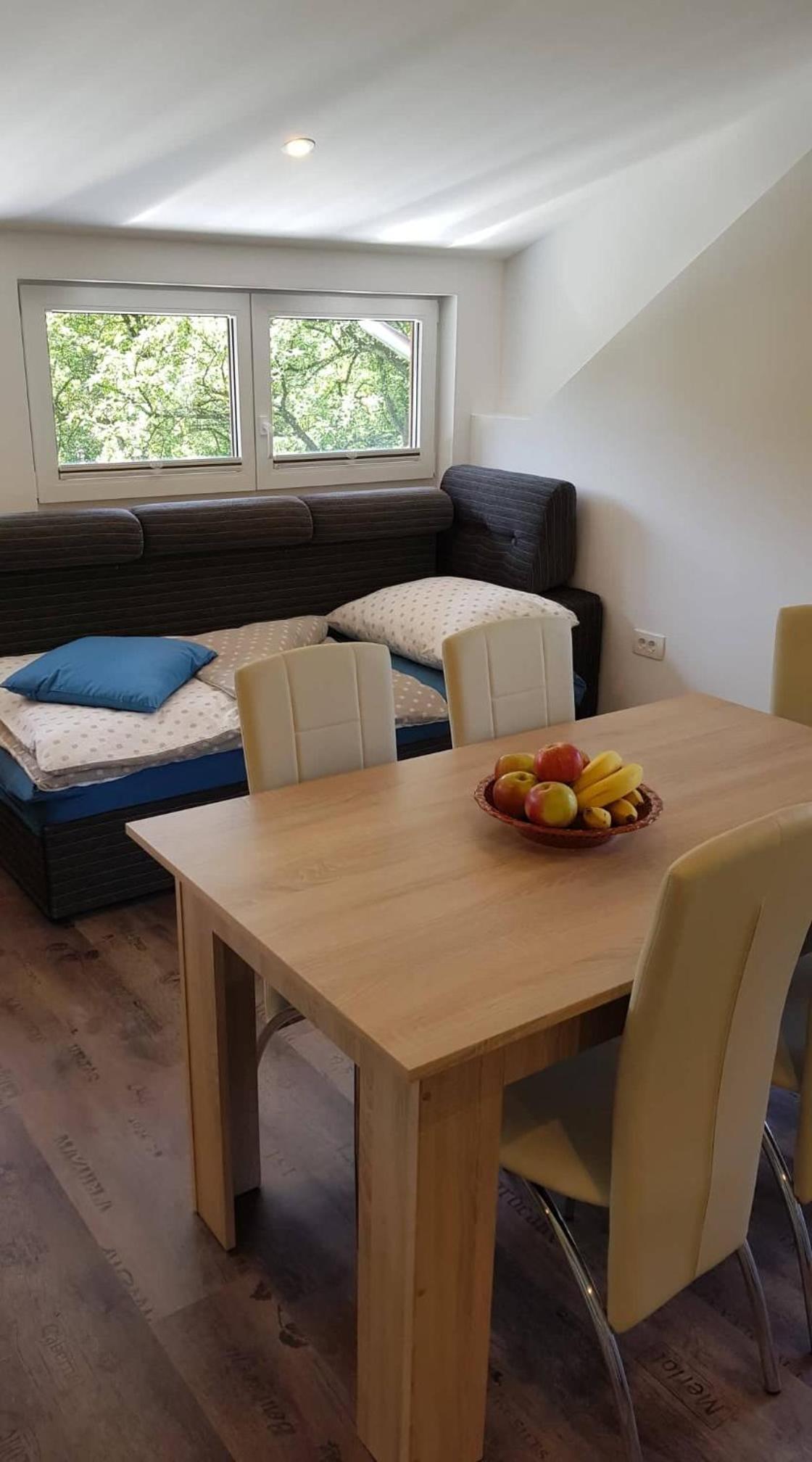 Apartma Cifra Begunje view 3