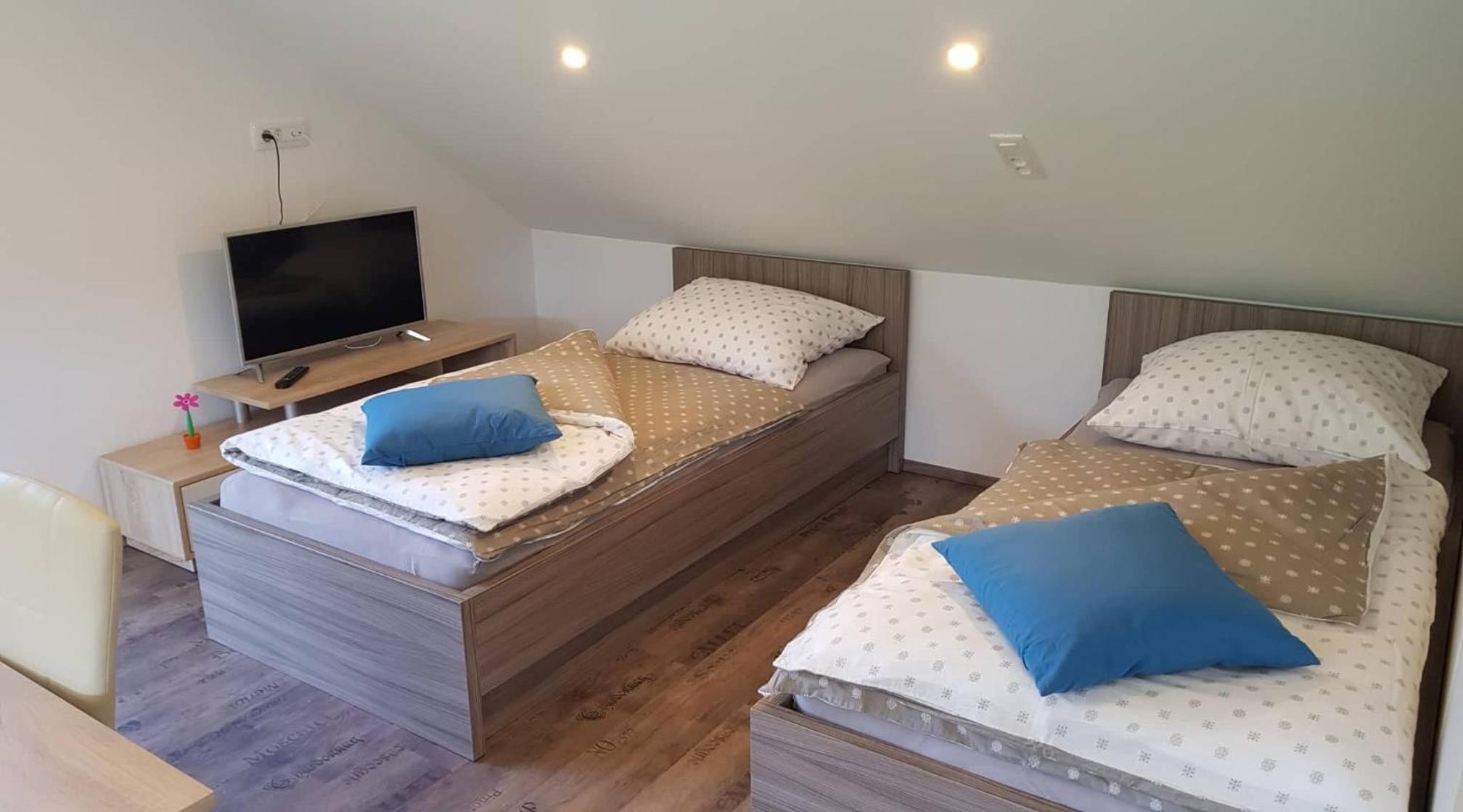 Apartma Cifra Begunje view 5