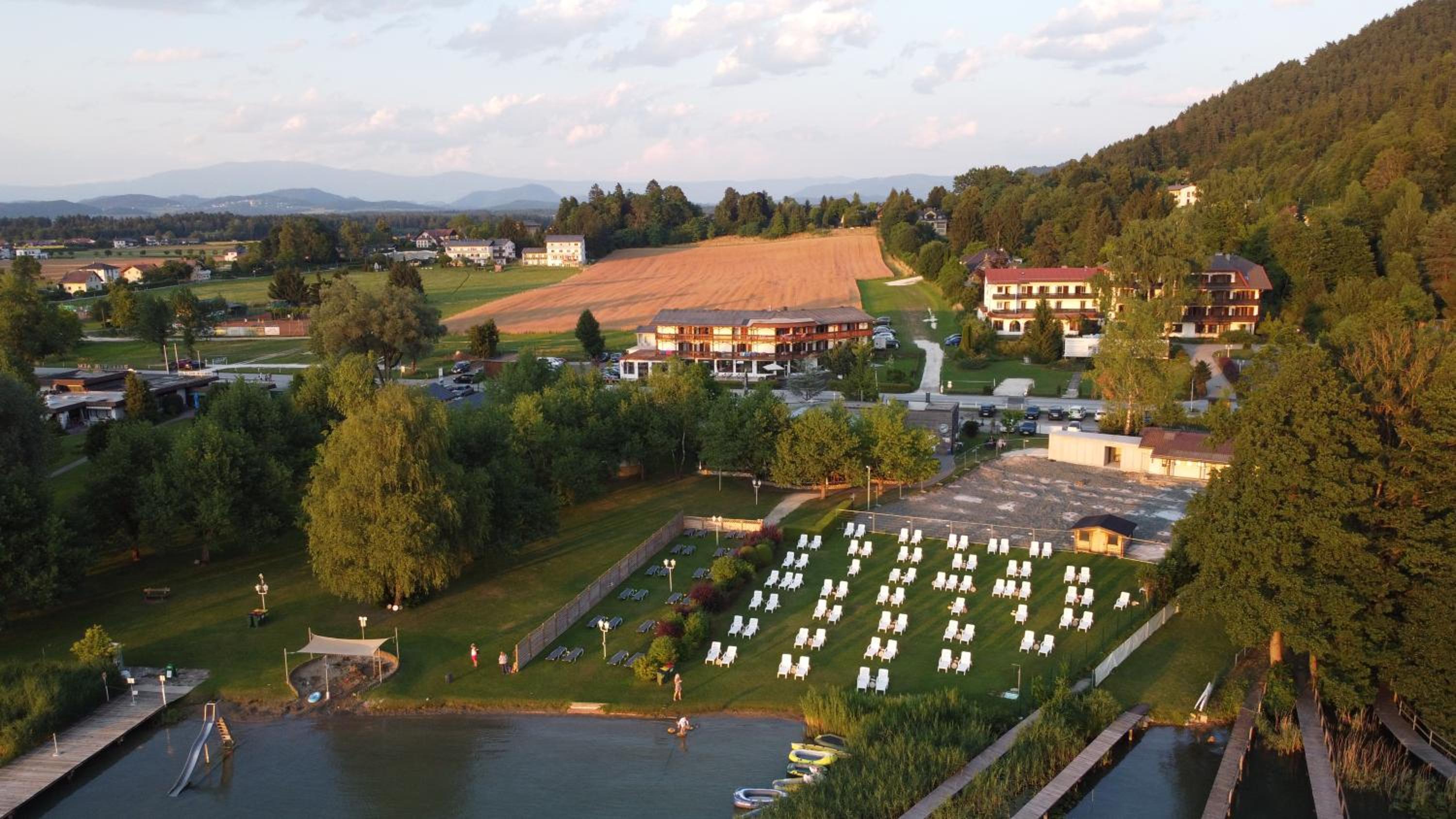 Das Alpensee