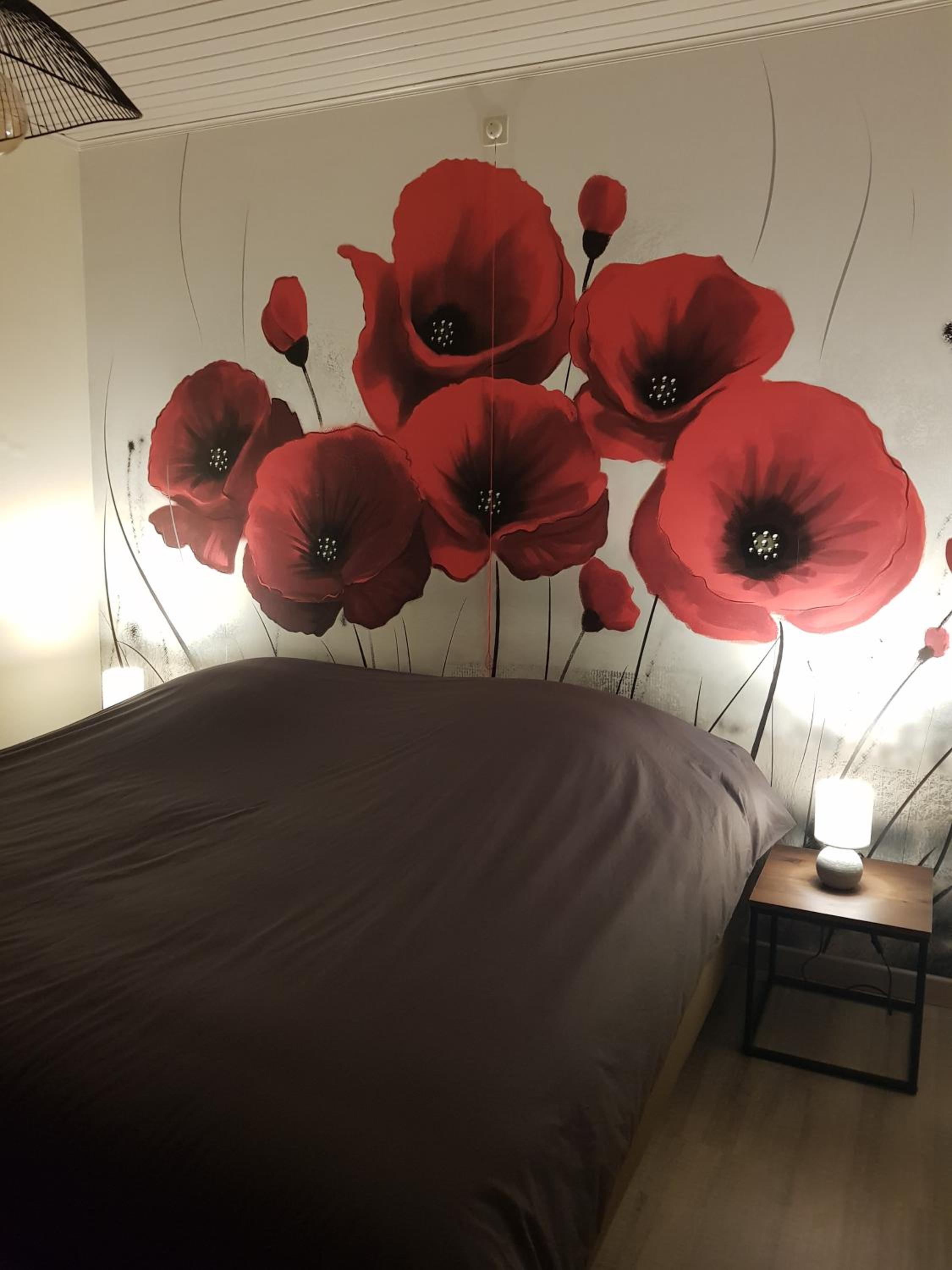 Mary's Poppies - Gîte au calme