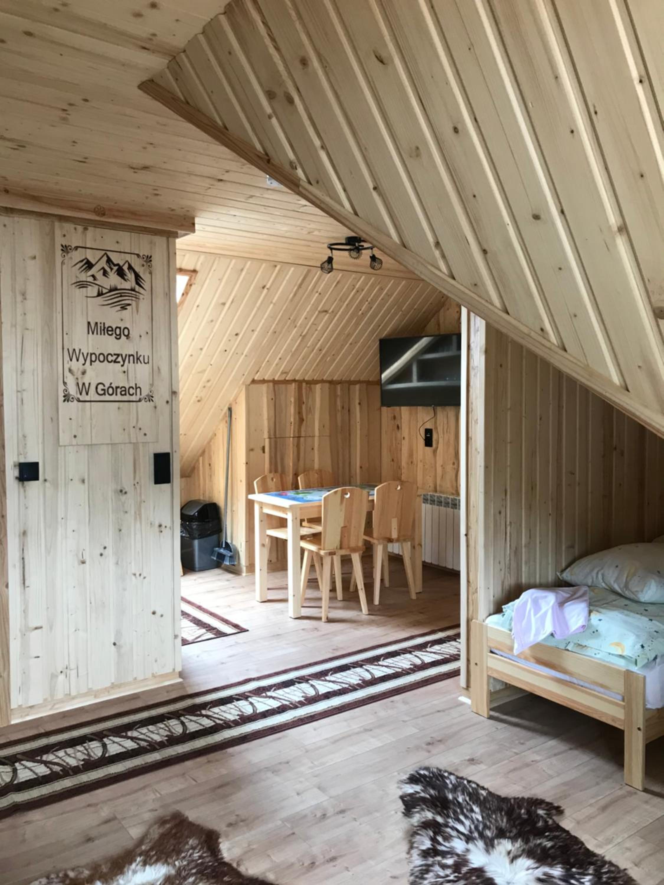Apartament u Beaty i Heńka, Łapszanka view 4