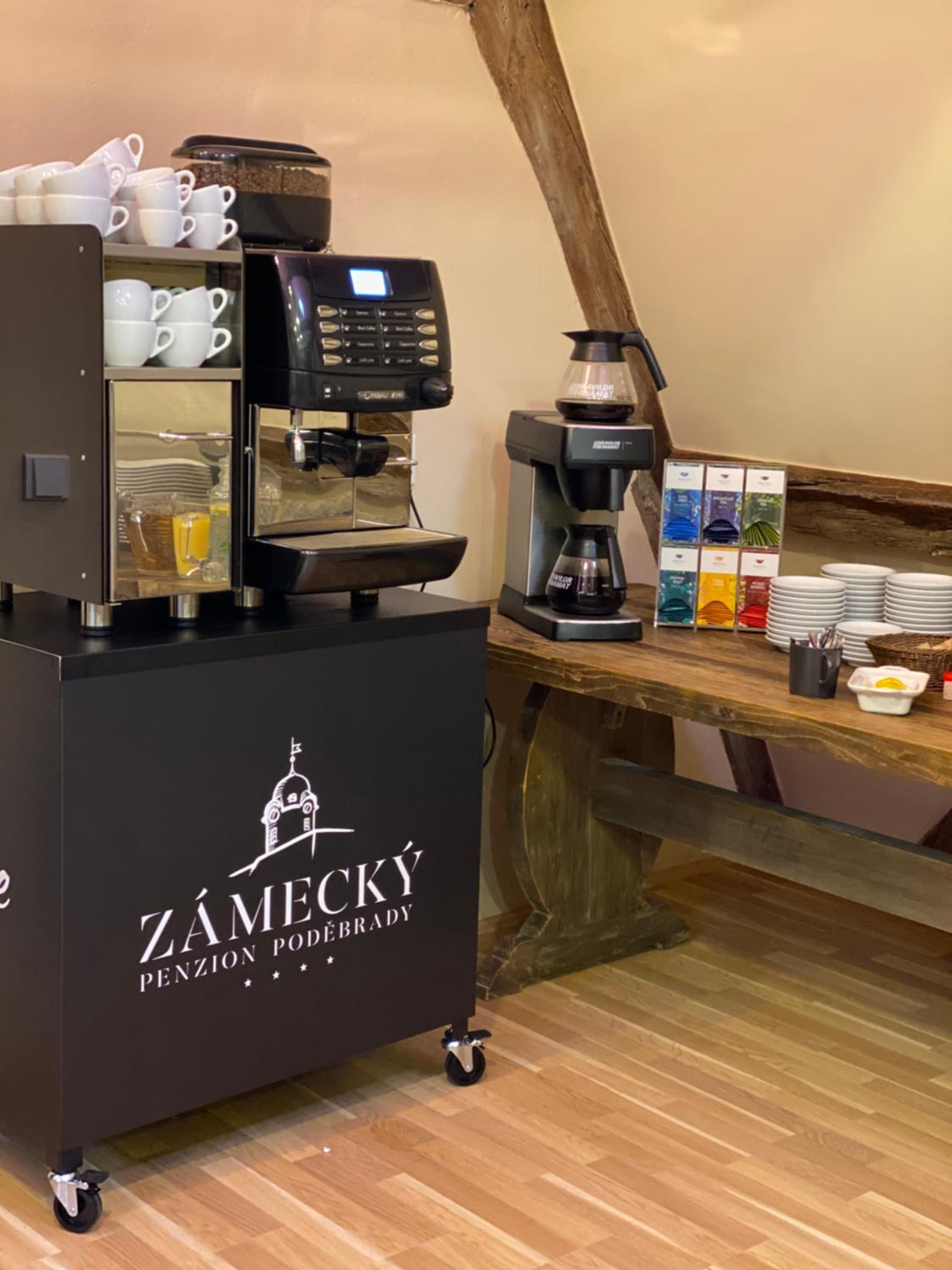 Zámecký hotel & Wellness