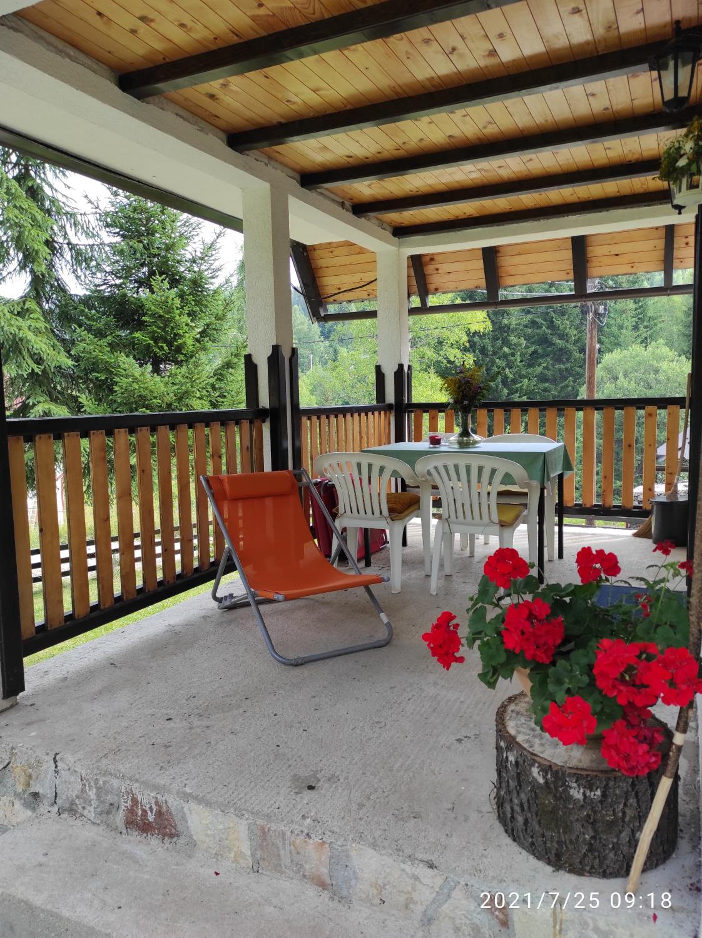 Vila Dunja Zlatar view 4