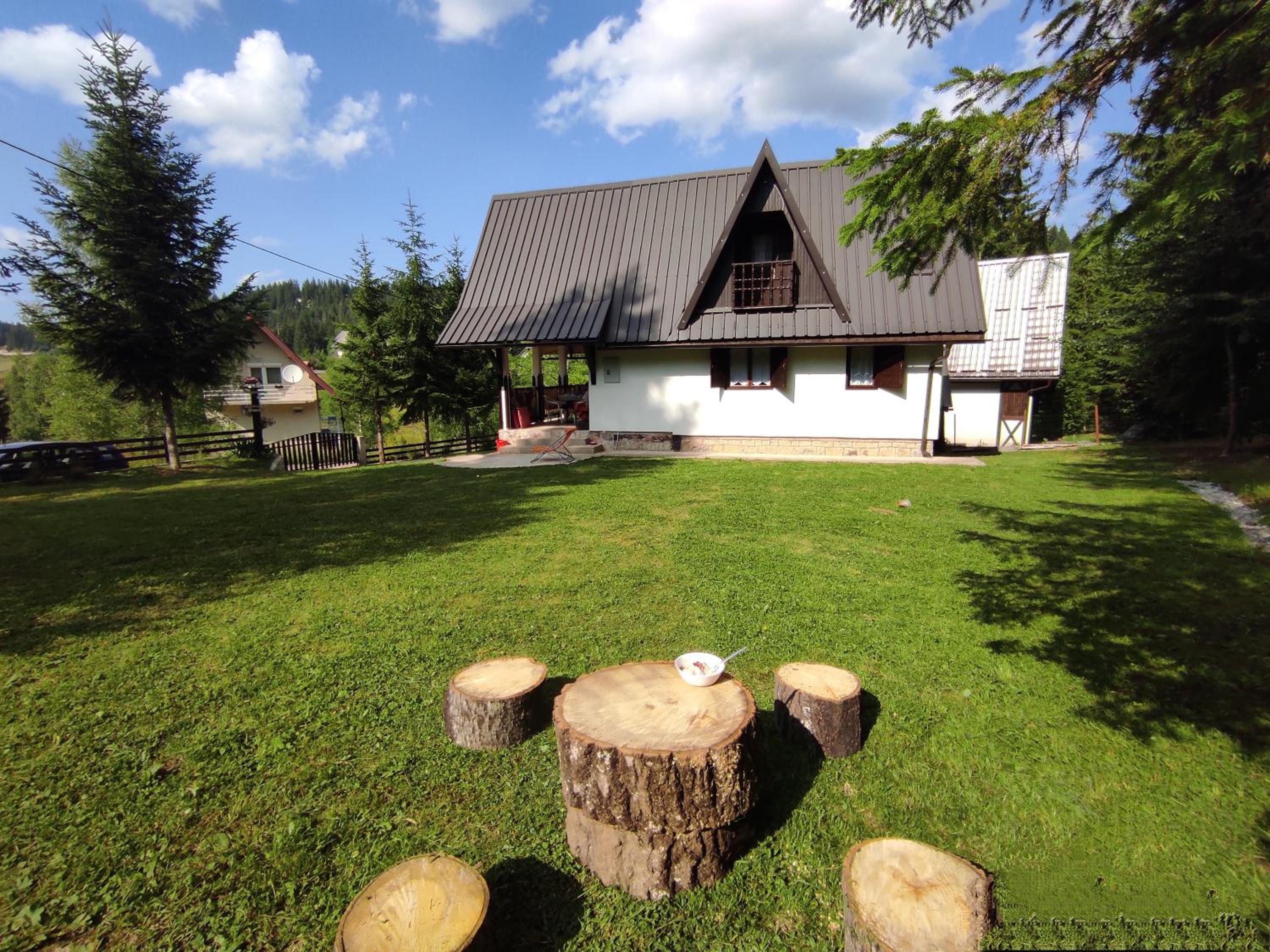 Vila Dunja Zlatar view 3