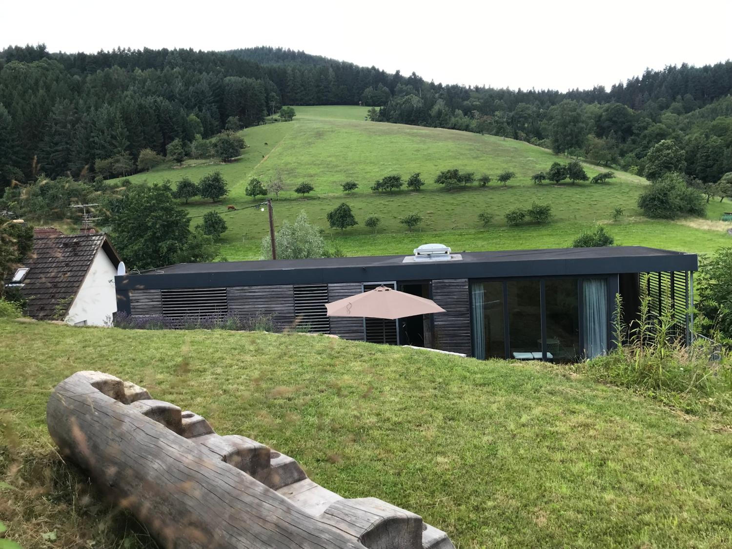 S-SUITE das Design-Ferienhaus im Schwarzwald