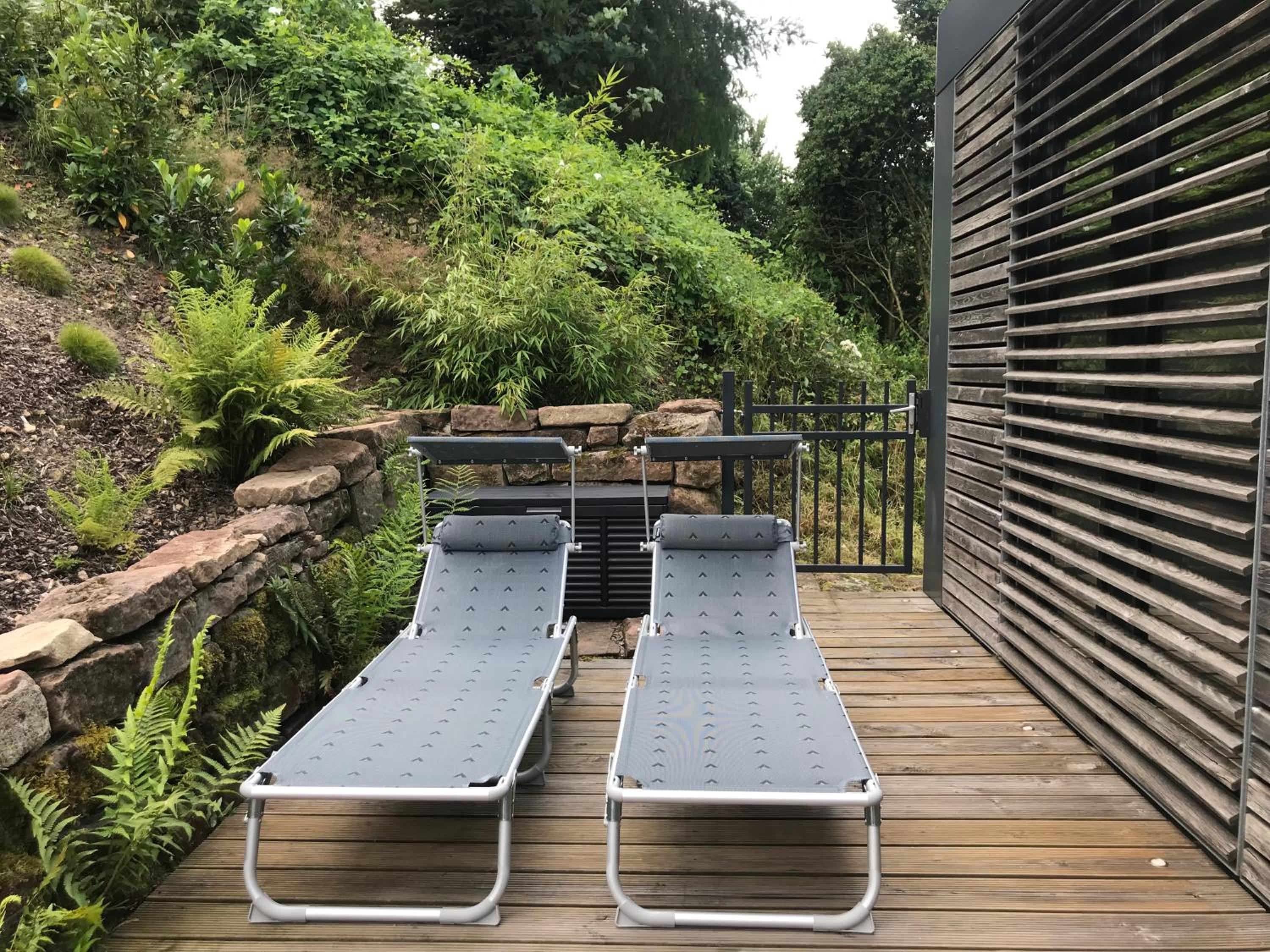 S-SUITE das Design-Ferienhaus im Schwarzwald