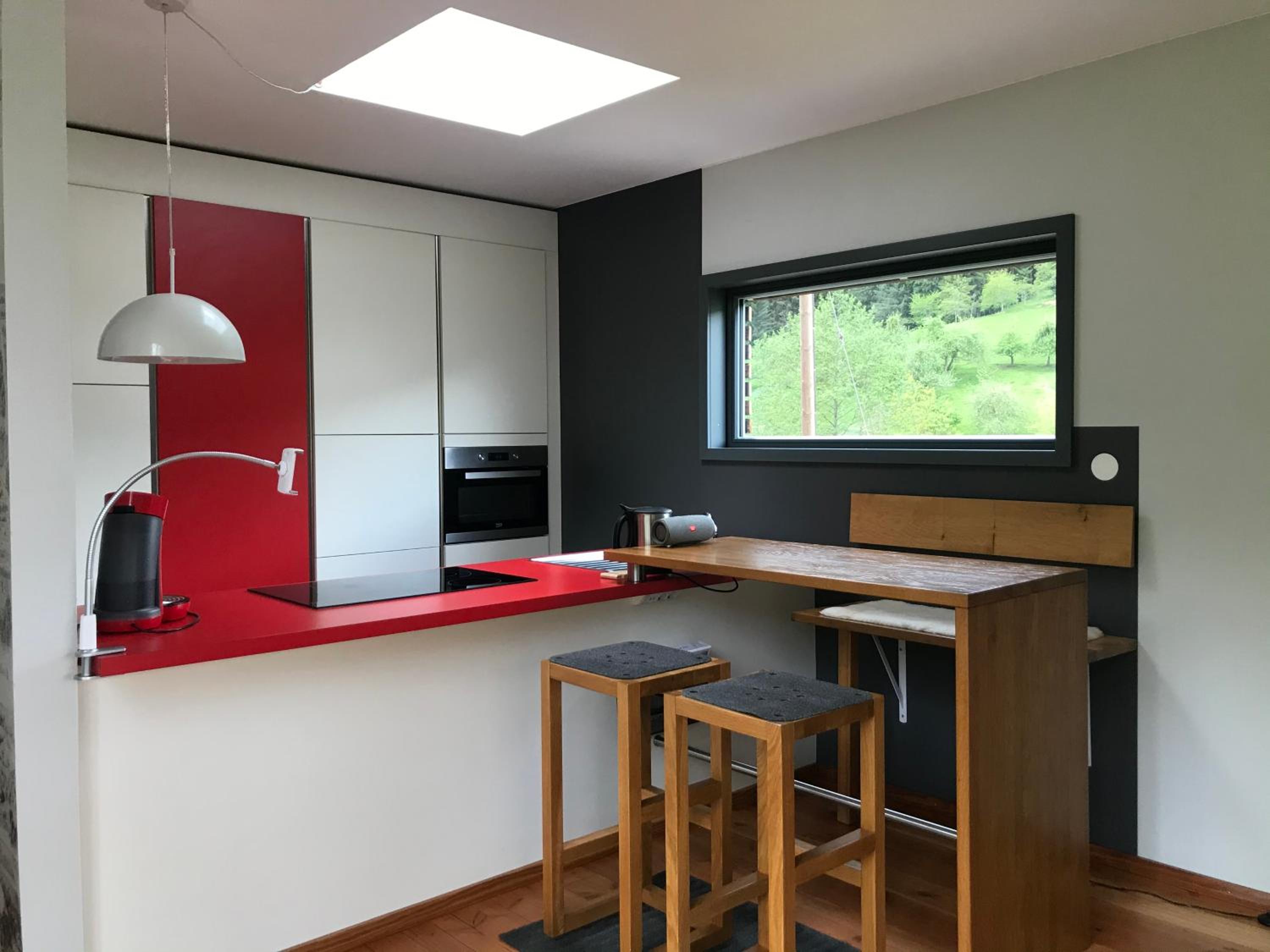 S-SUITE das Design-Ferienhaus im Schwarzwald