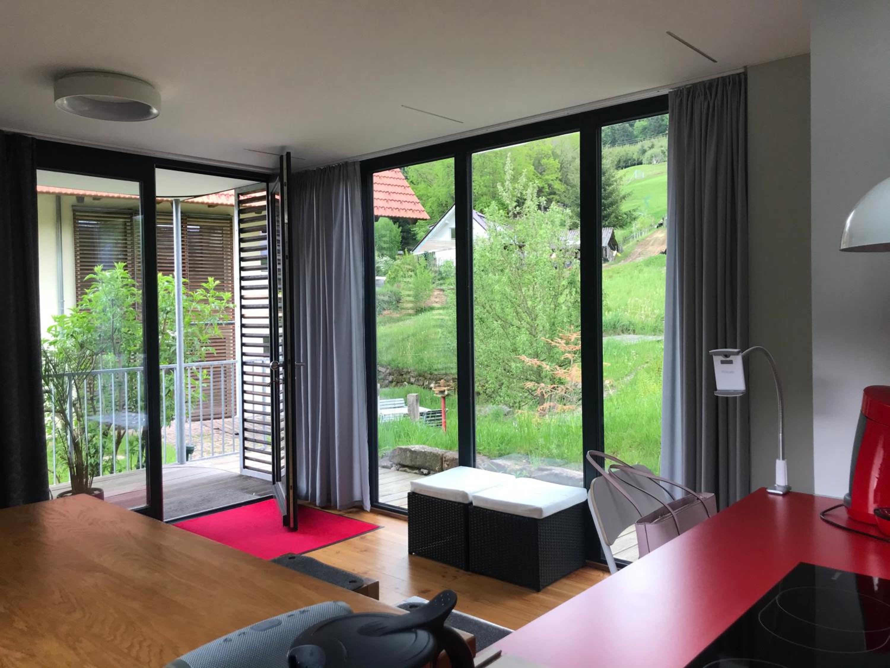 S-SUITE das Design-Ferienhaus im Schwarzwald