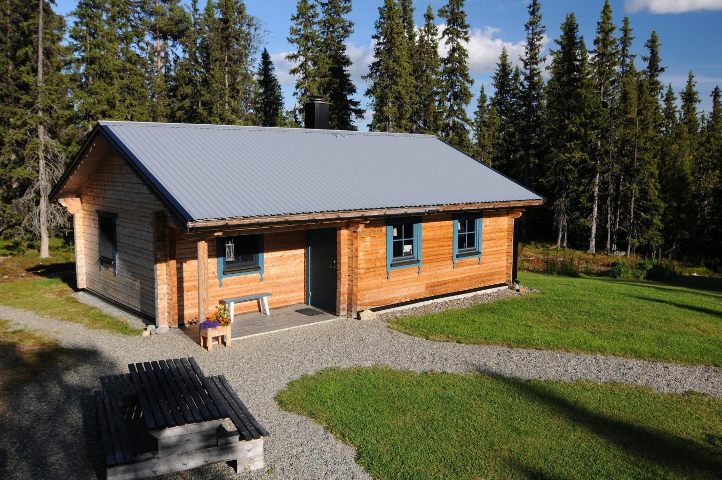 Galå Fjällgård