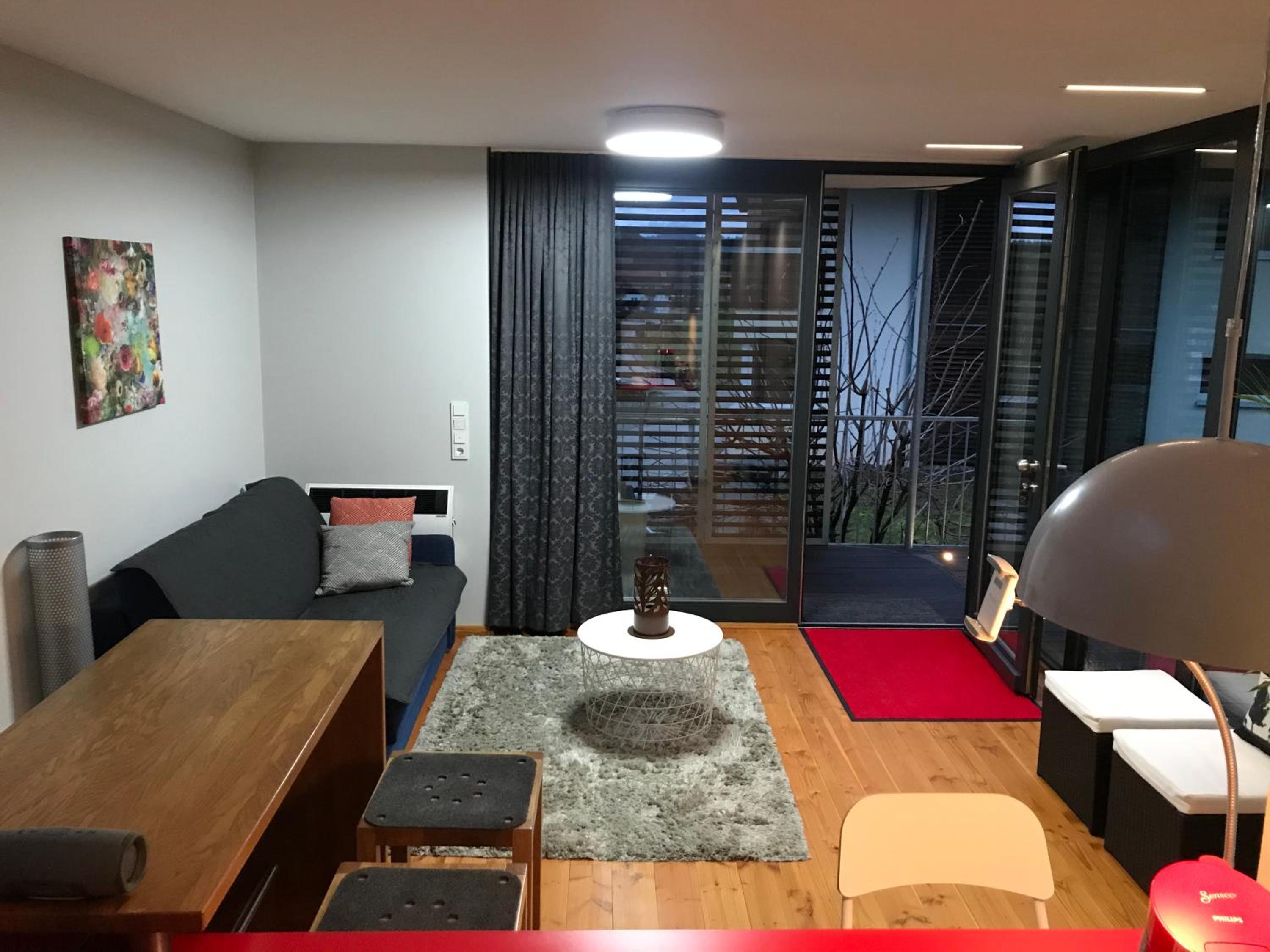 S-SUITE das Design-Ferienhaus im Schwarzwald