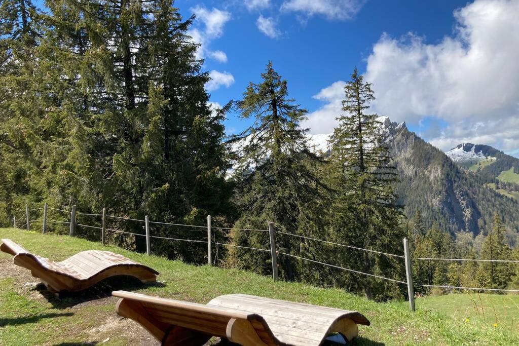 Chalet Alte Post