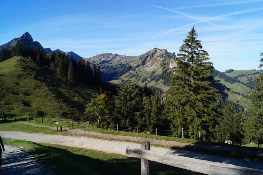 Chalet Alte Post