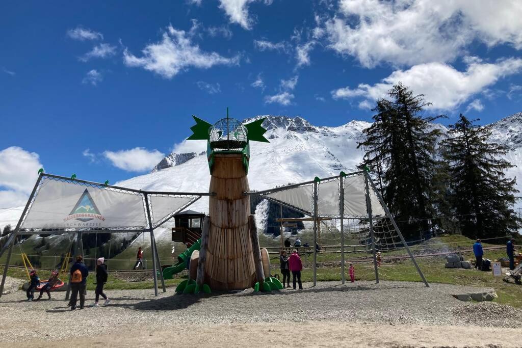 Chalet Alte Post