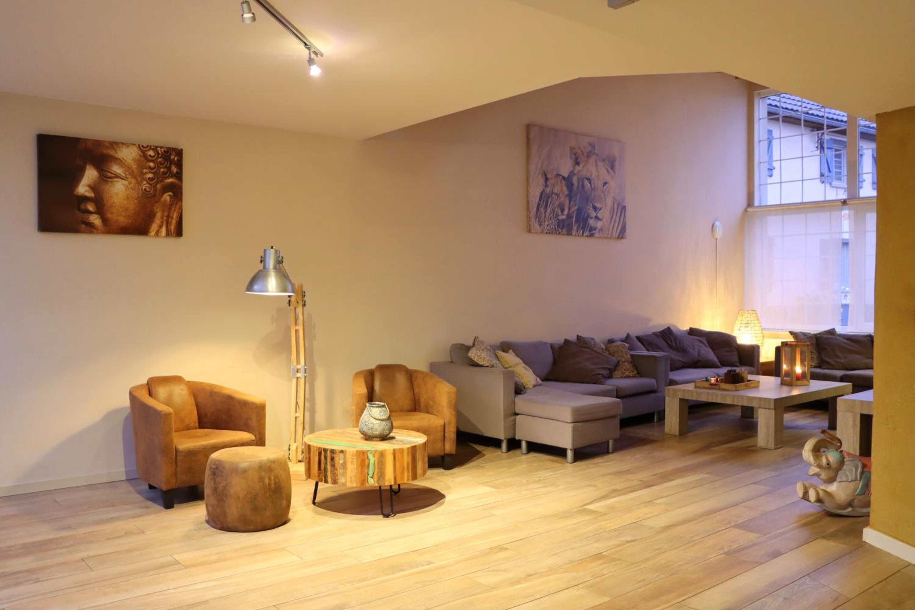 Vakantiehuis De Lounge