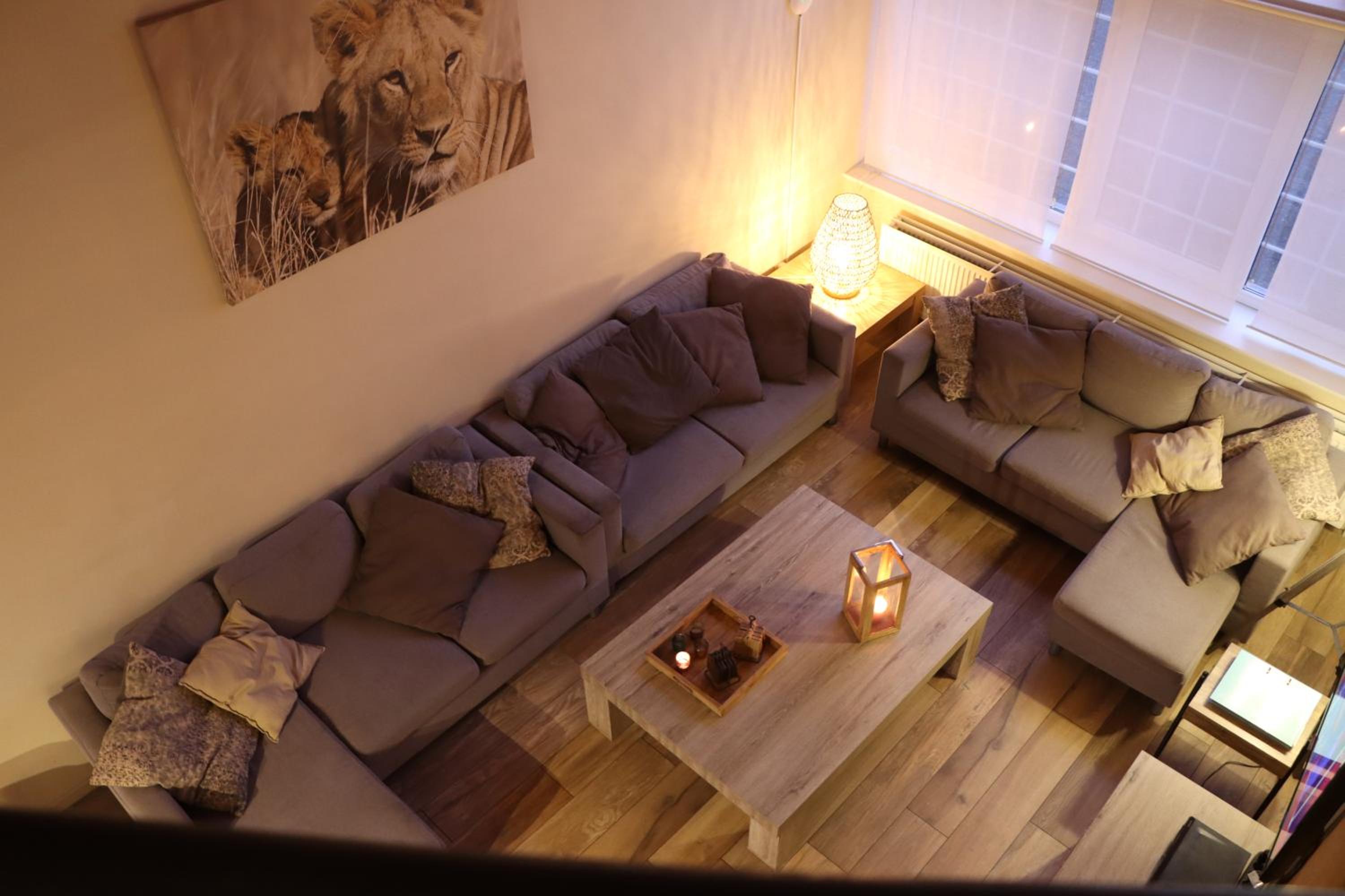 Vakantiehuis De Lounge