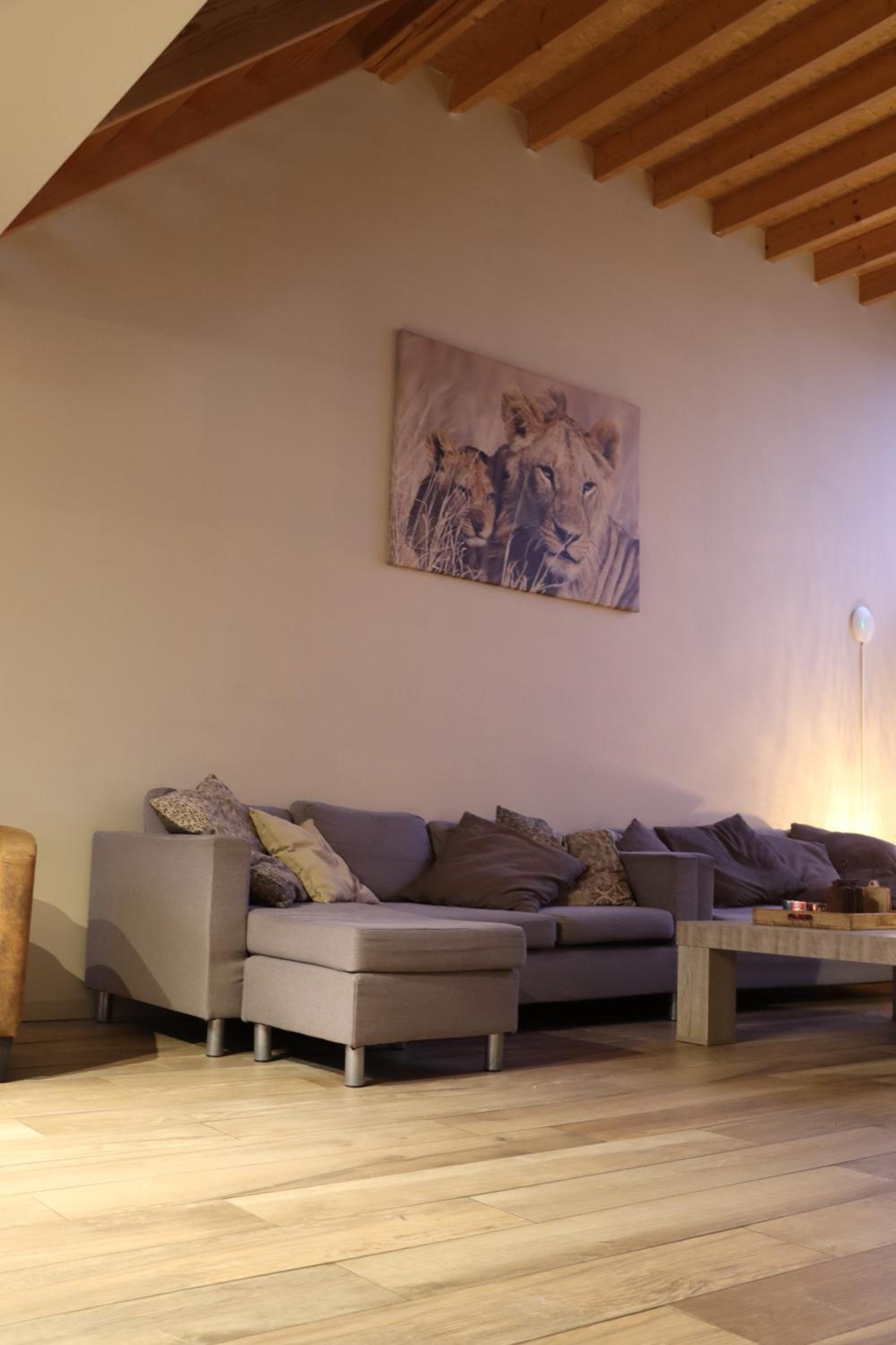 Vakantiehuis De Lounge