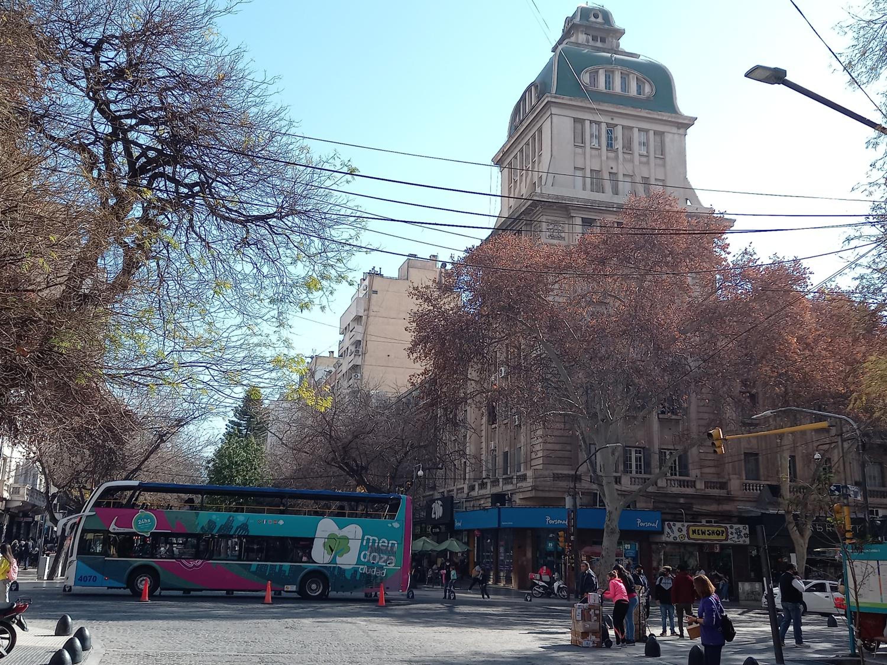 Departamento en Mendoza Capital, la mejor ubicación!!