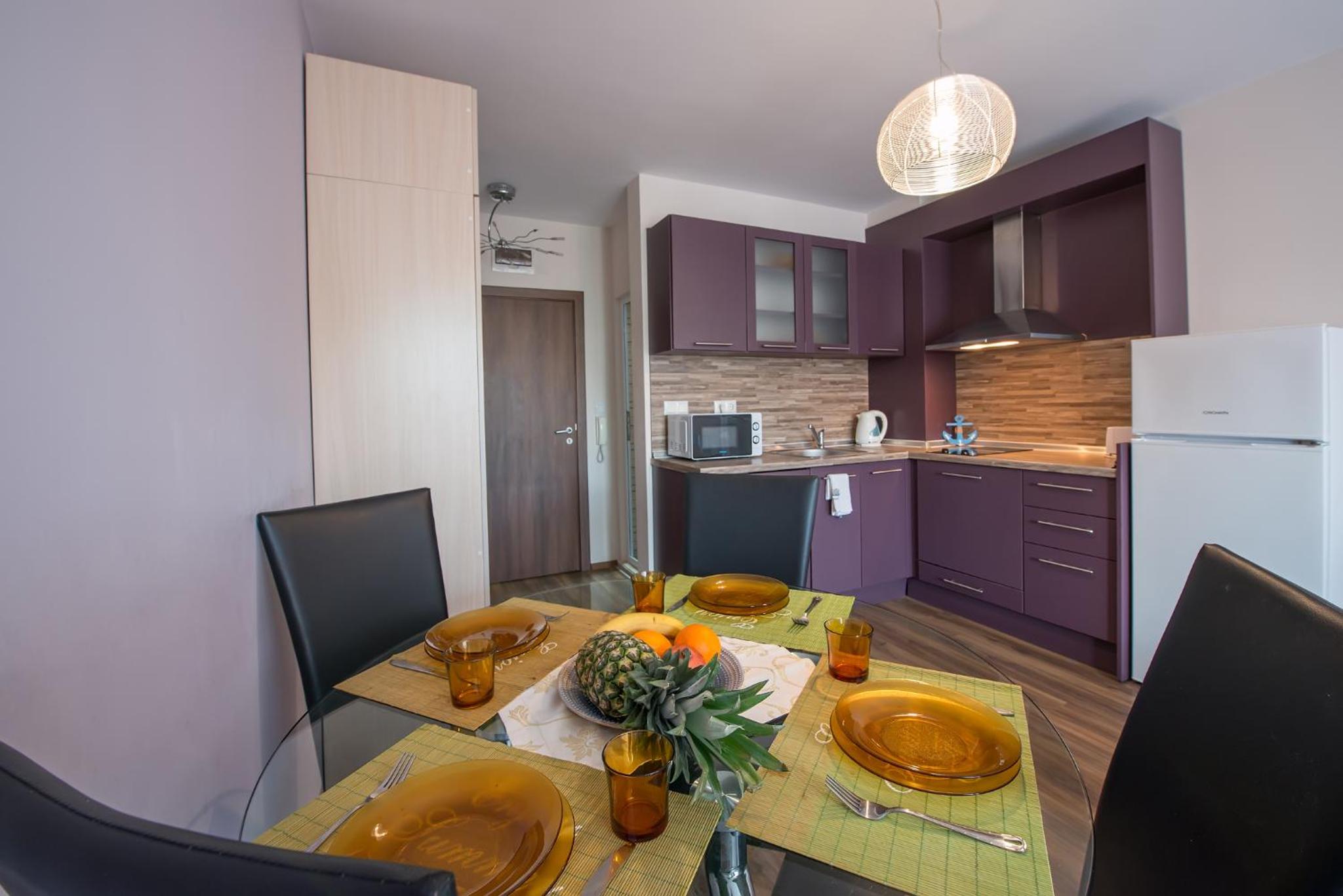Admiral Plaza Holiday Apartments