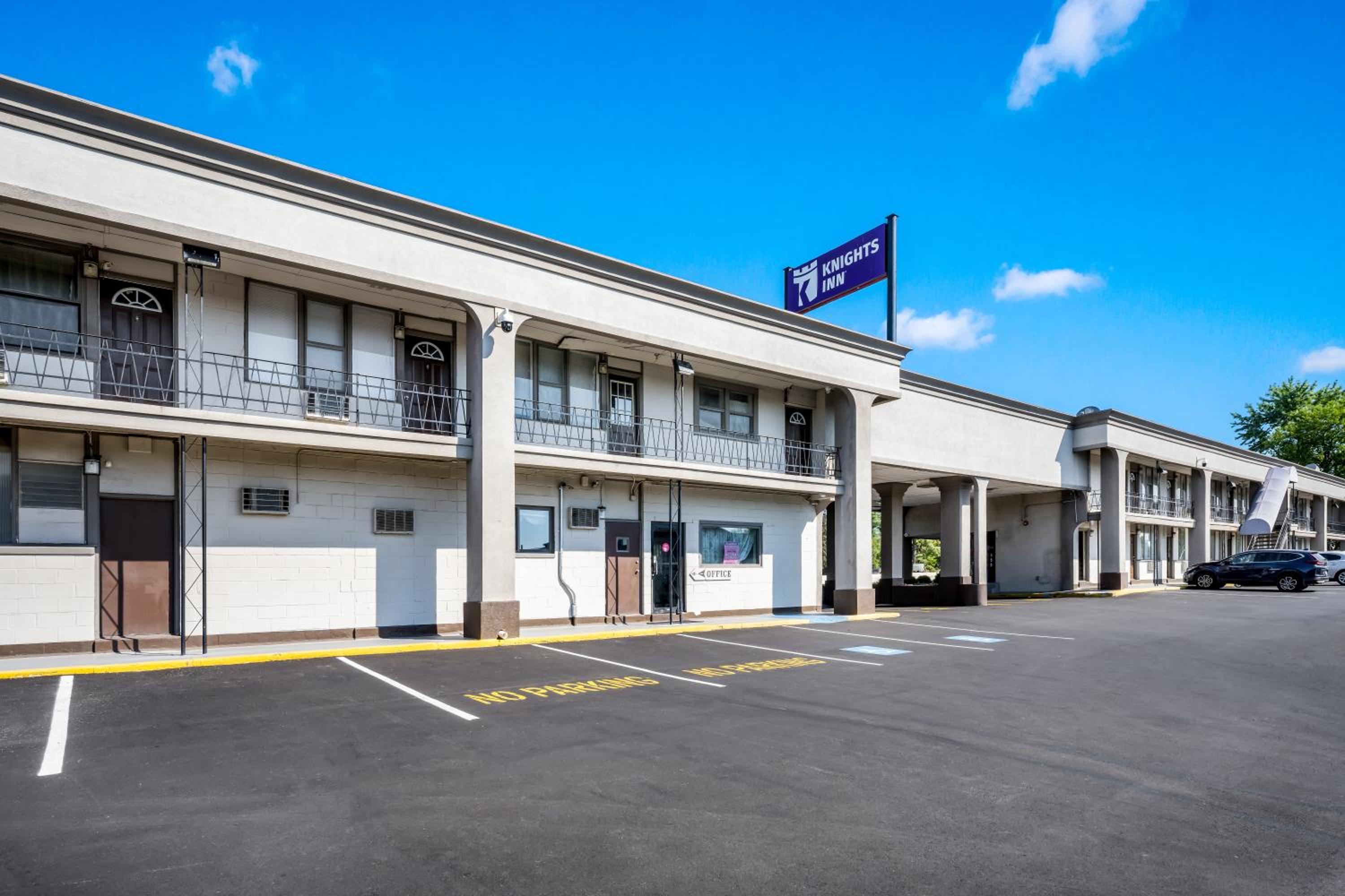 Hotel Knights Inn Trevose