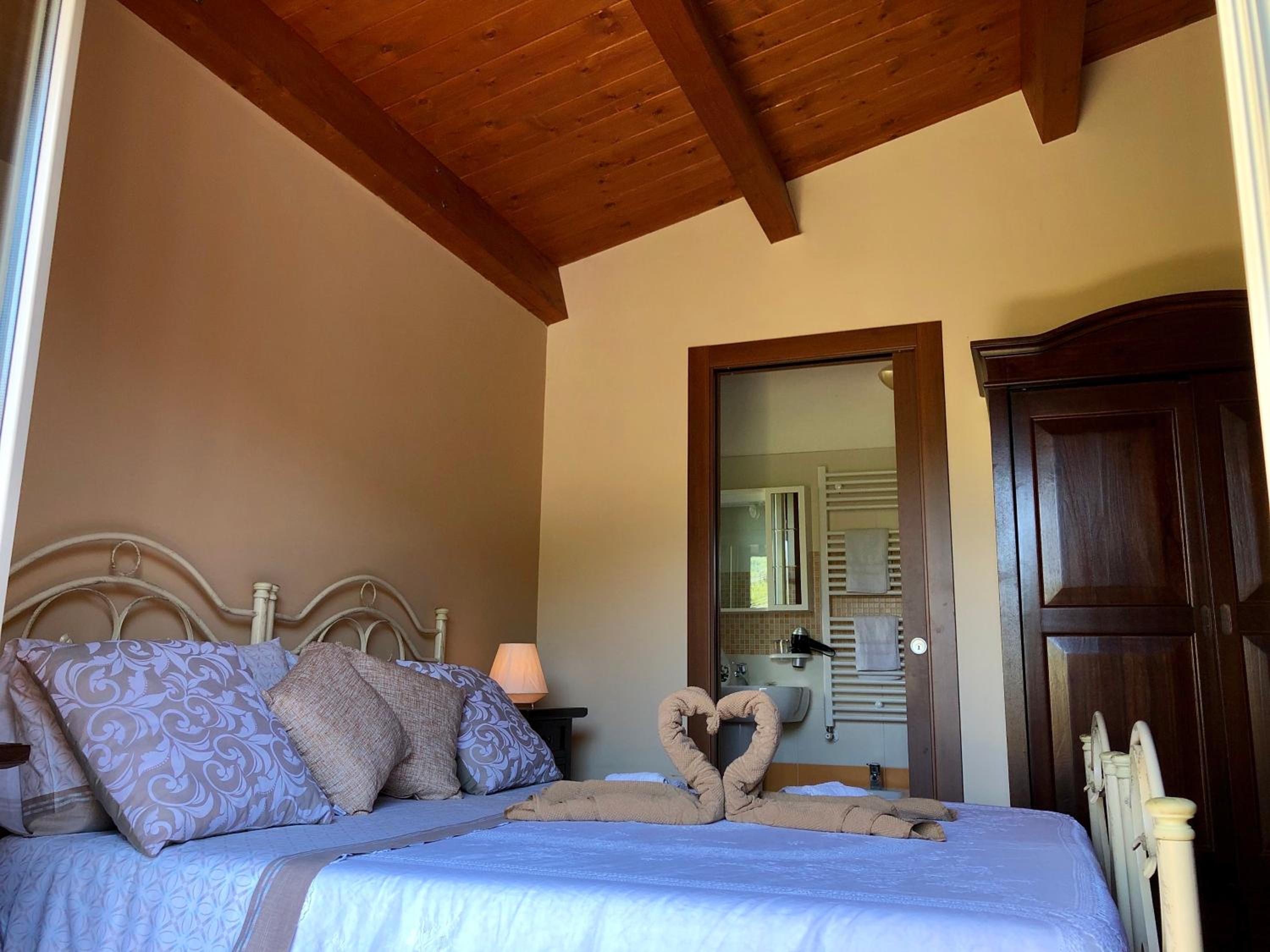 B&B La Casetta view 3